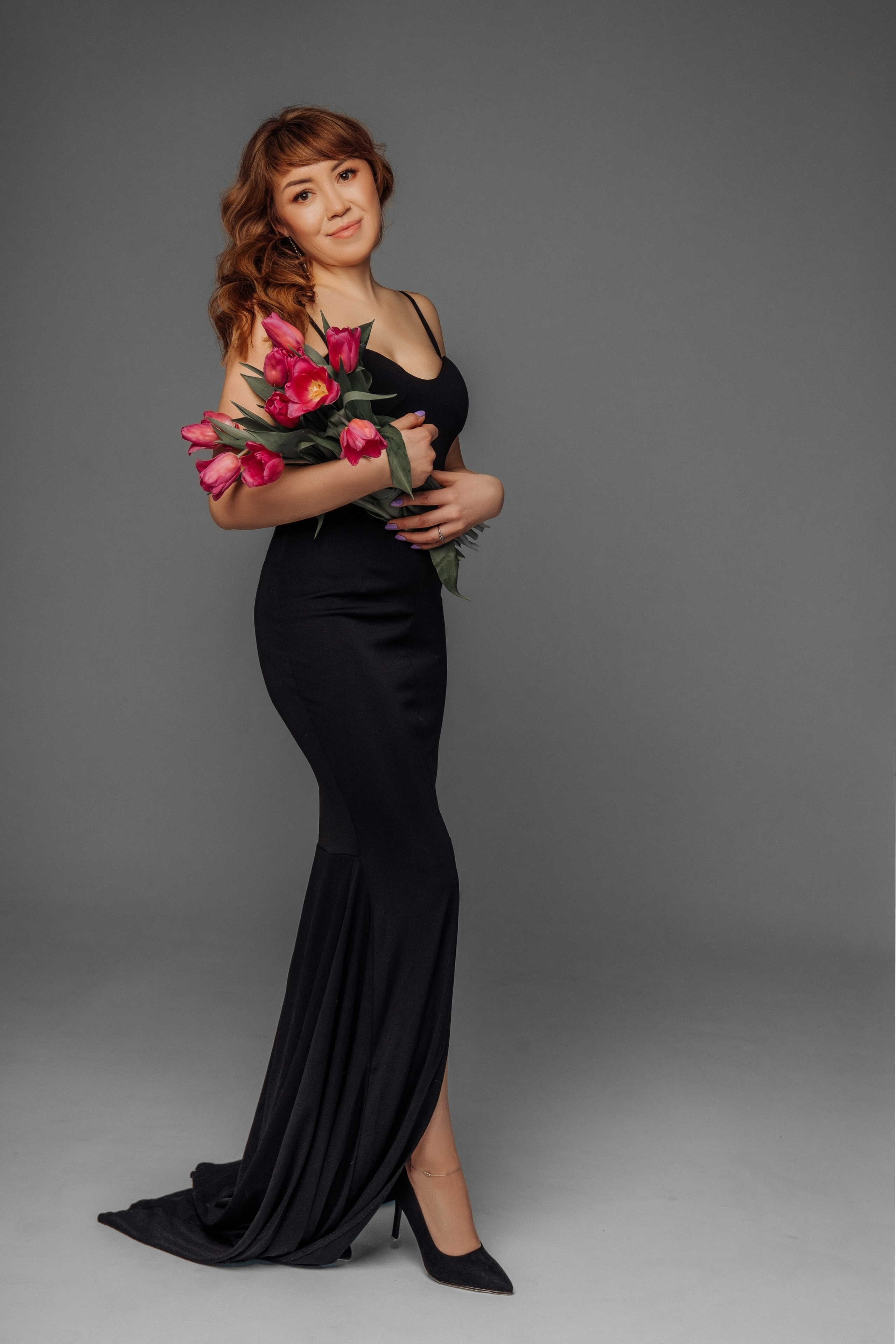 Елена, ФД 8 марта. Фотограф женского портрета, беременности и материнства Харькова Елена