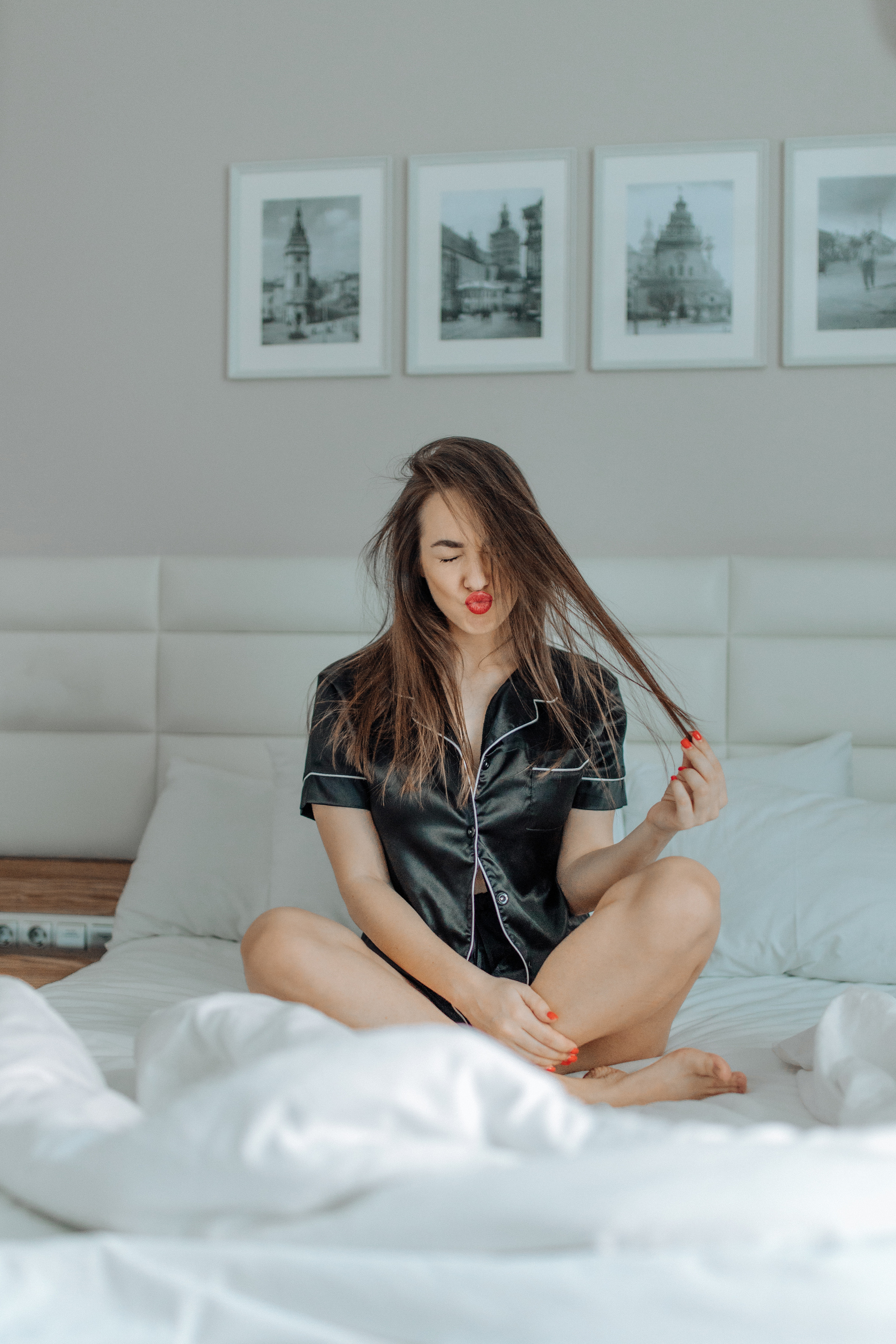 Екатерина, отель Kaminn. Фотограф женского портрета, беременности и материнства Харькова Елена