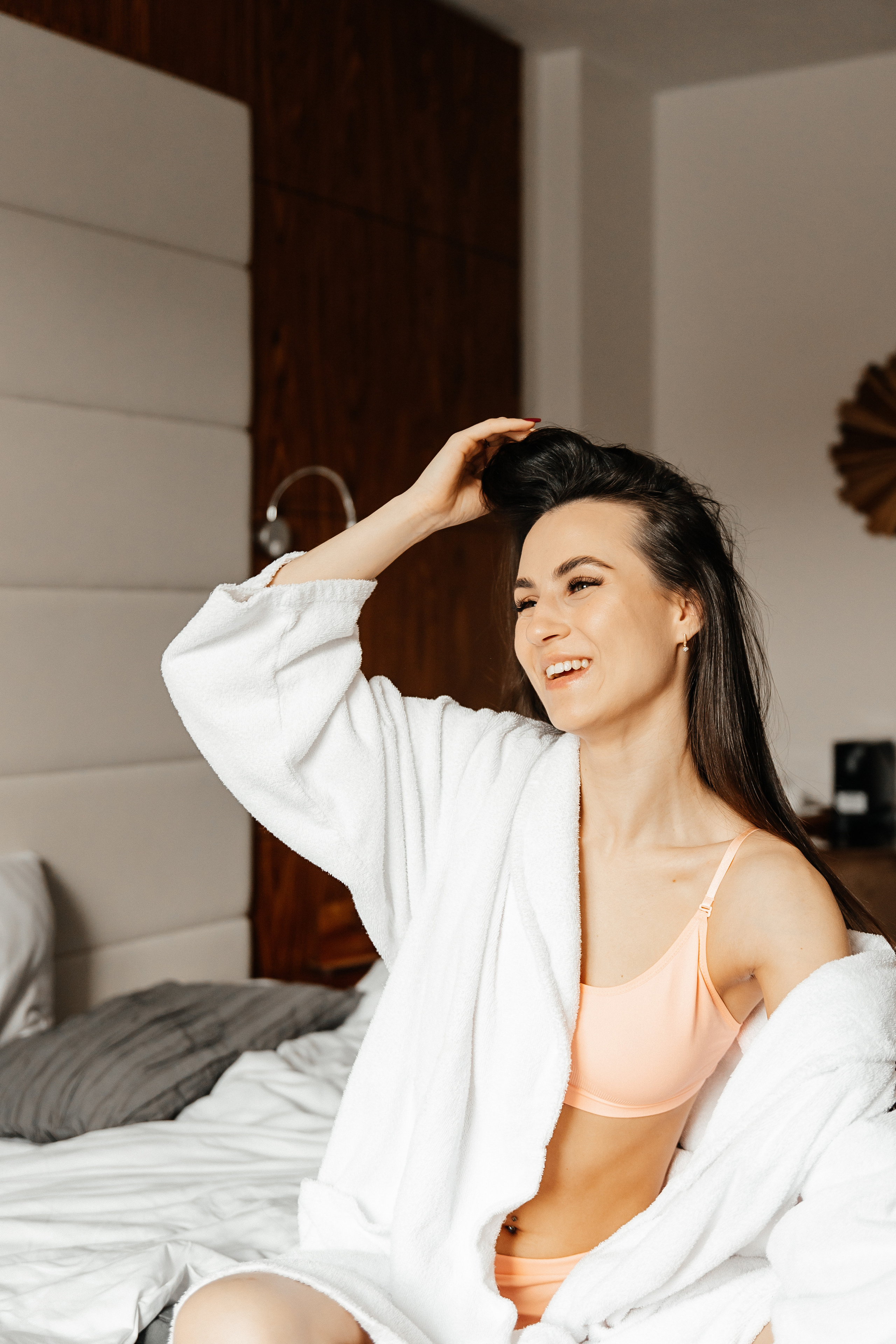 Виктория, Love Story в отеле VP. Фотограф женского портрета, беременности и материнства Харькова Елена