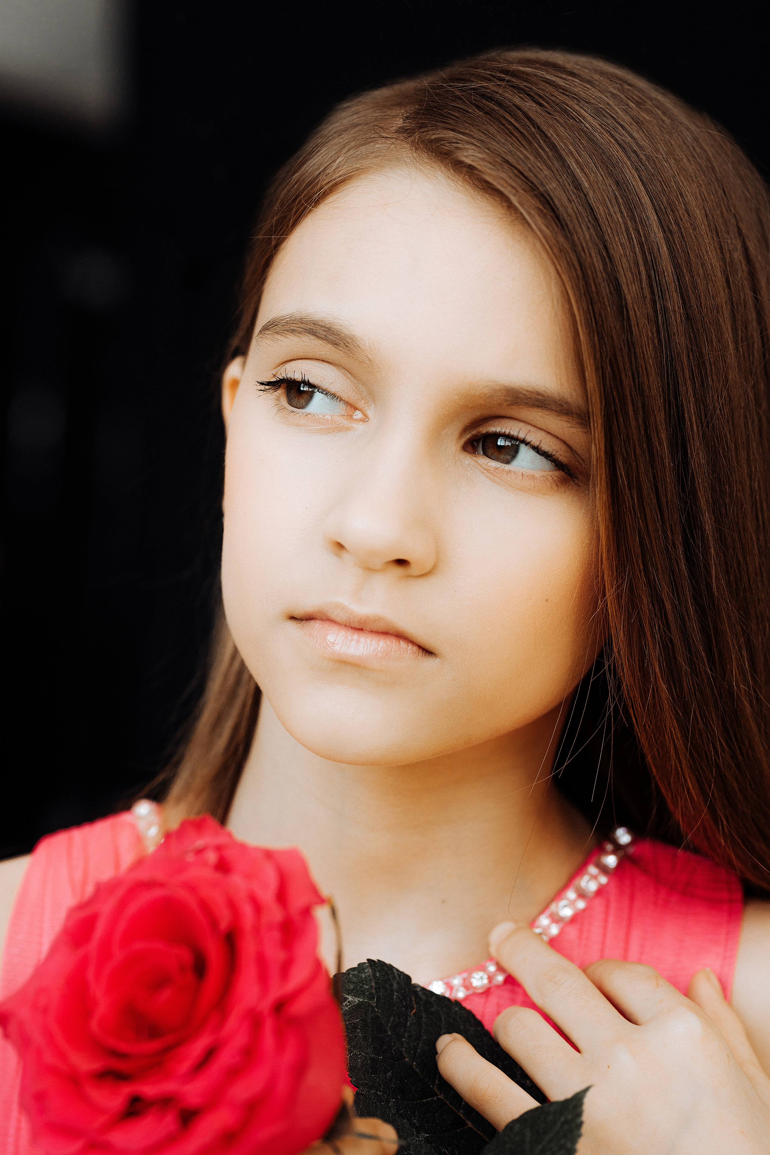 Детский фотодень, цветы. Фотограф женского портрета, беременности и материнства Харькова Елена