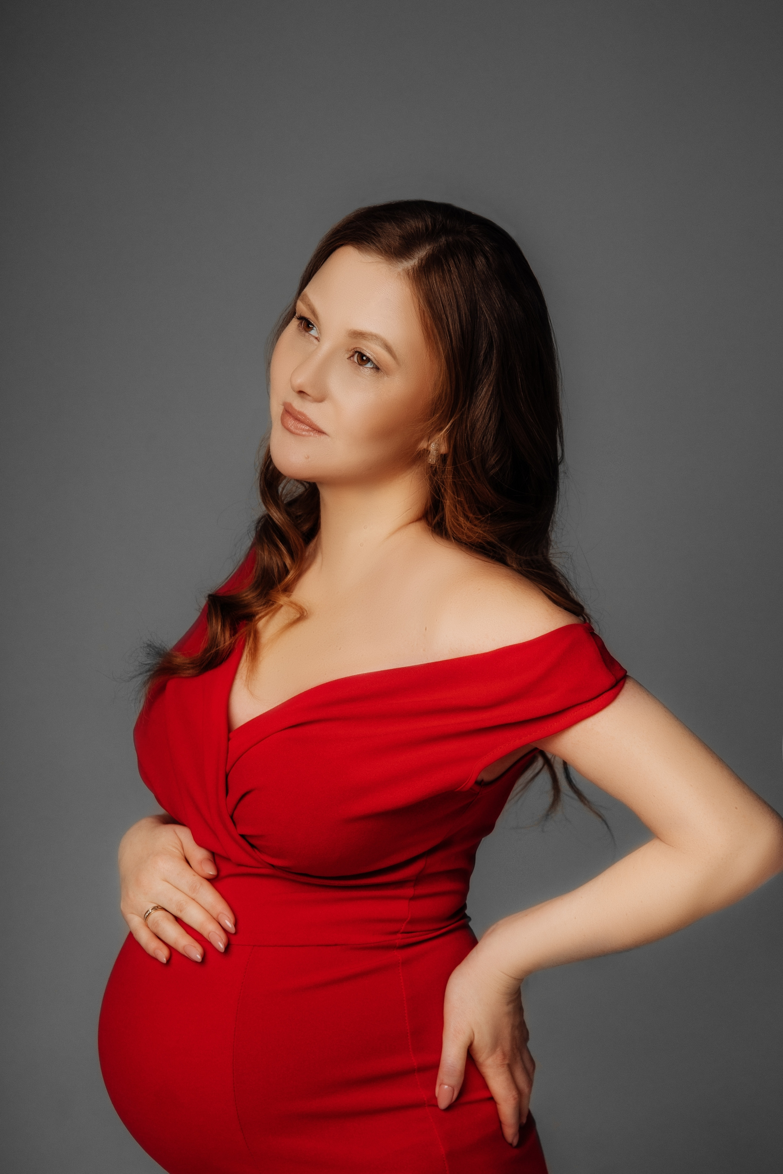 Екатерина, ФД 8 марта. Фотограф женского портрета, беременности и материнства Харькова Елена