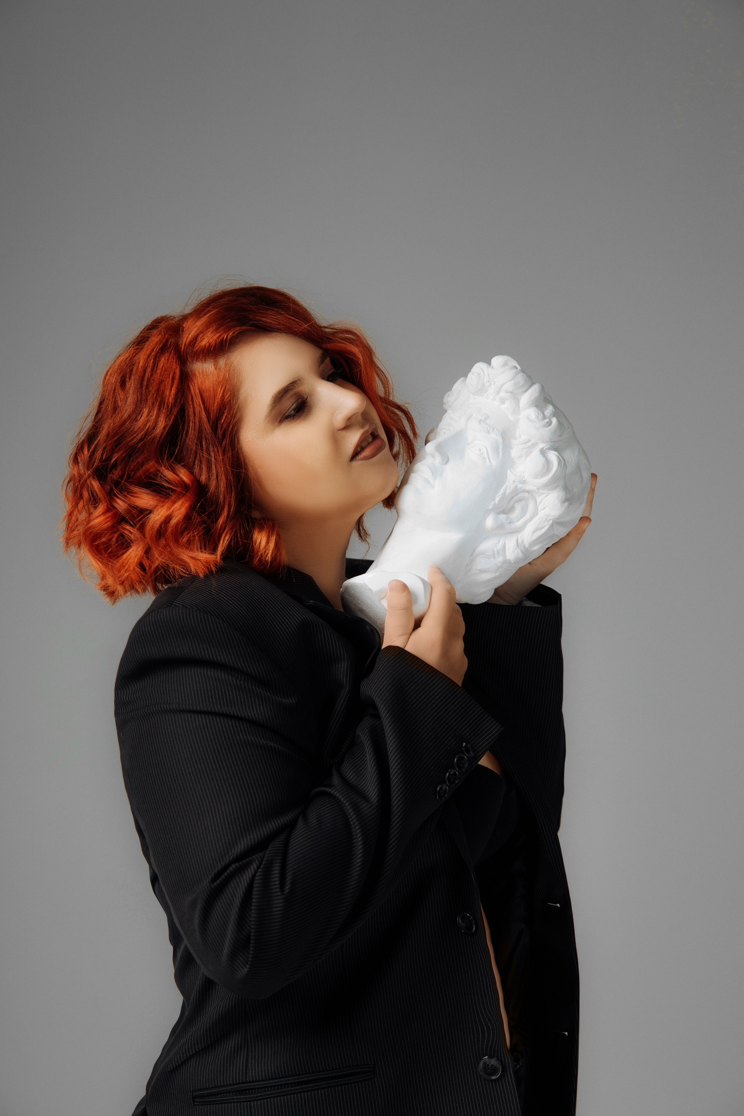 Екатерина, ФД 8 марта. Фотограф женского портрета, беременности и материнства Харькова Елена