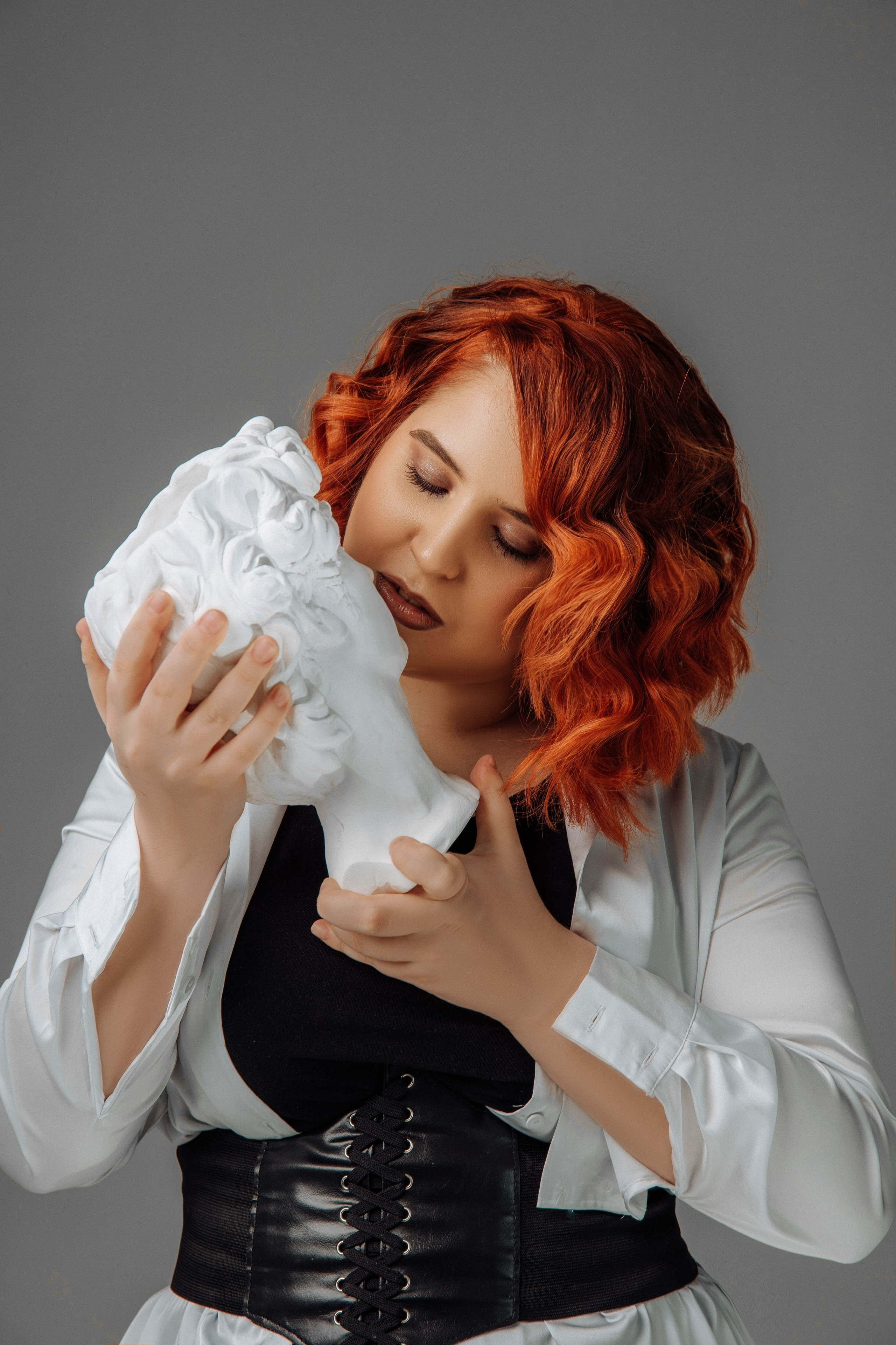 Екатерина, ФД 8 марта. Фотограф женского портрета, беременности и материнства Харькова Елена