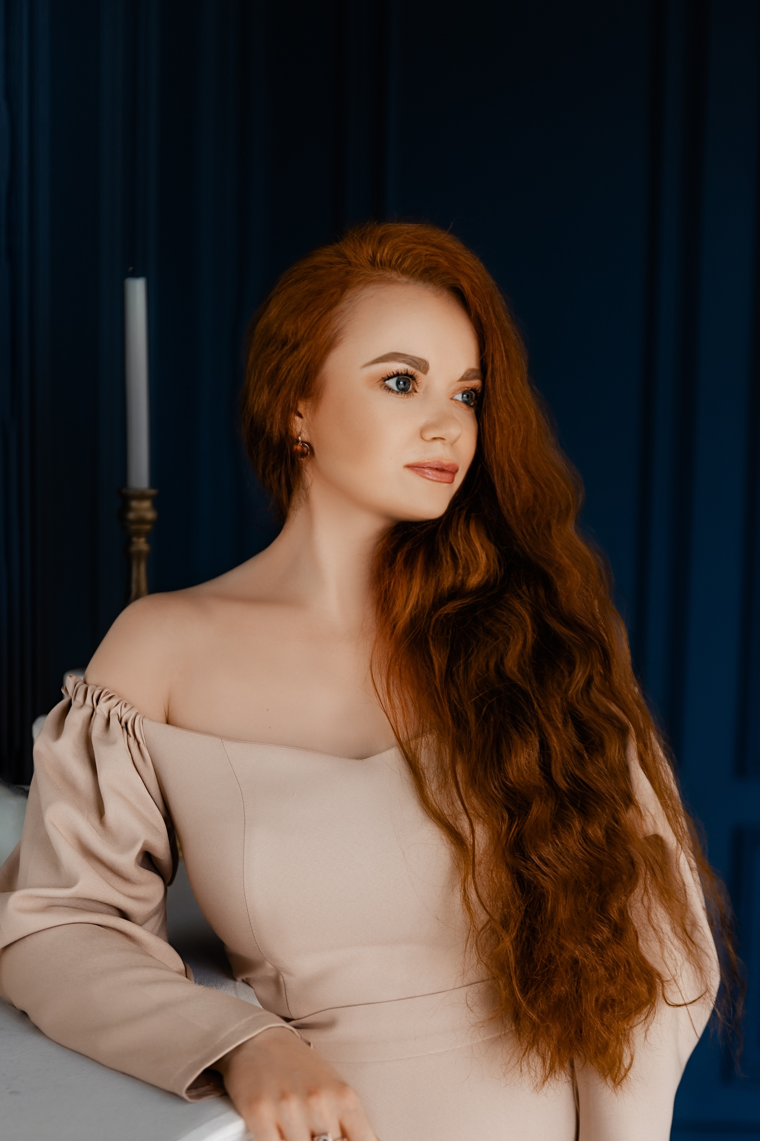 Фотопрогулка Василины в Ботаническом саду. Фотограф женского портрета, беременности и материнства Харькова Елена