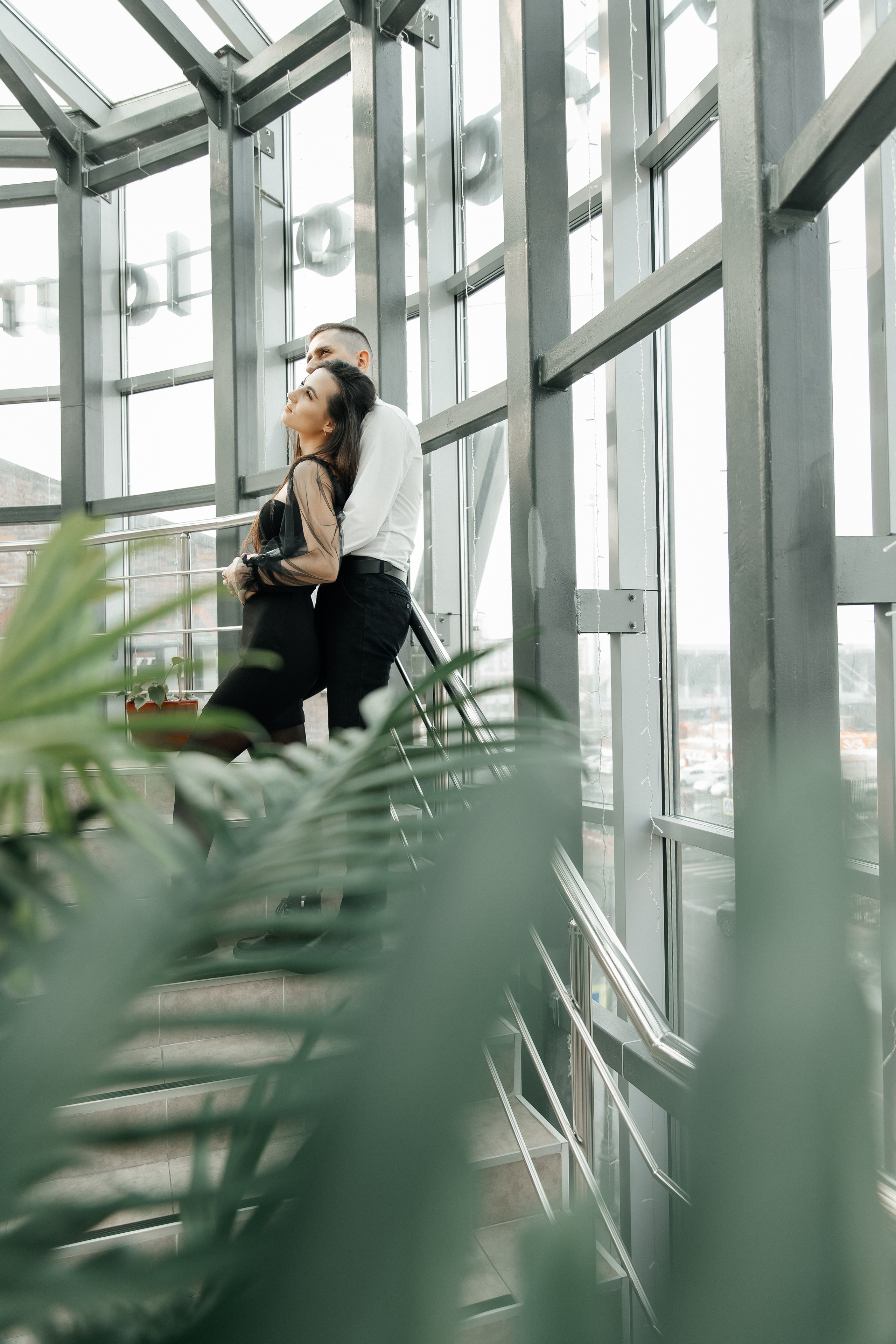 Виктория, Love Story в отеле VP. Фотограф женского портрета, беременности и материнства Харькова Елена