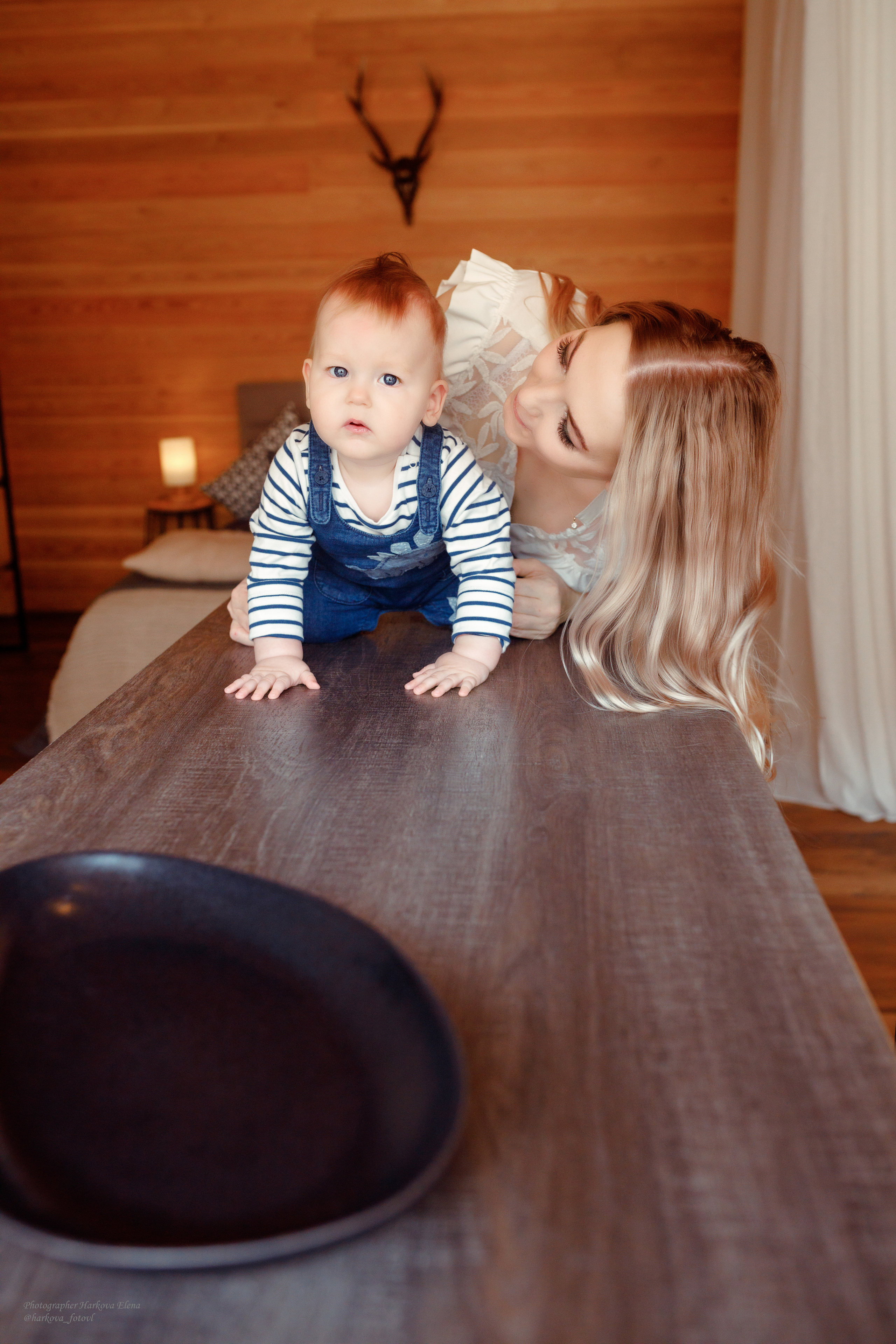 Алена в студии Шале. Фотограф женского портрета, беременности и материнства Харькова Елена