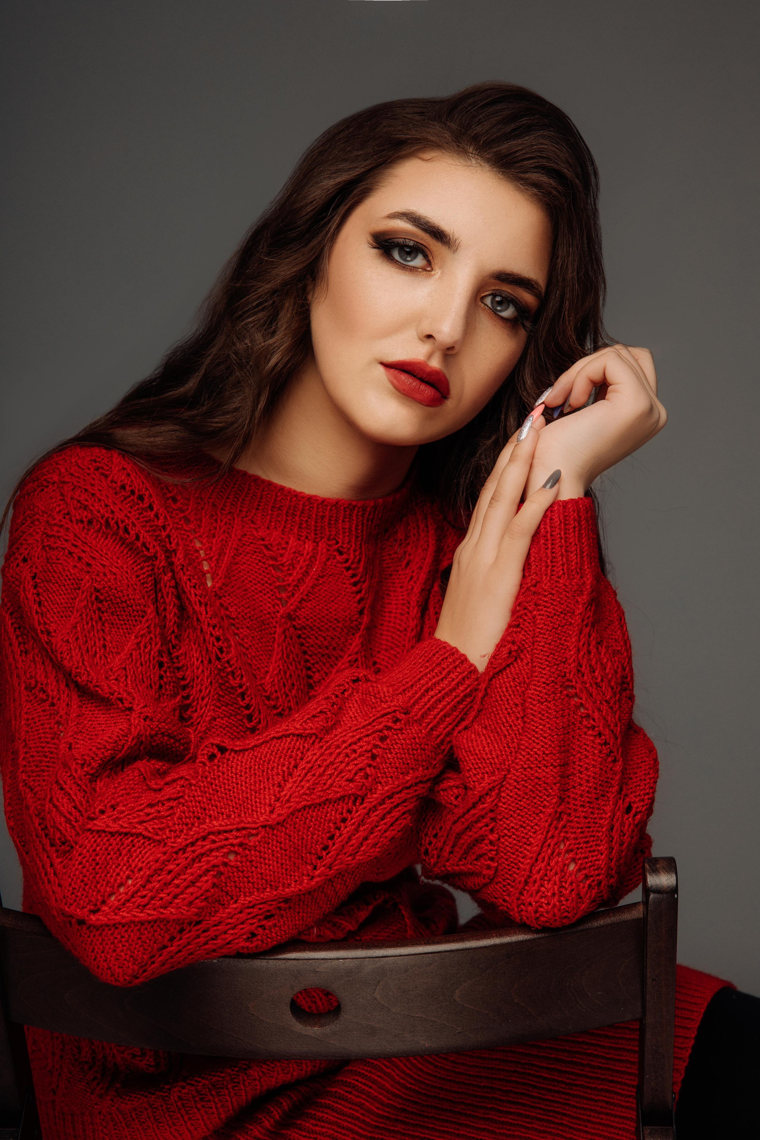 Диана, День Святого Валентина. Фотограф женского портрета, беременности и материнства Харькова Елена