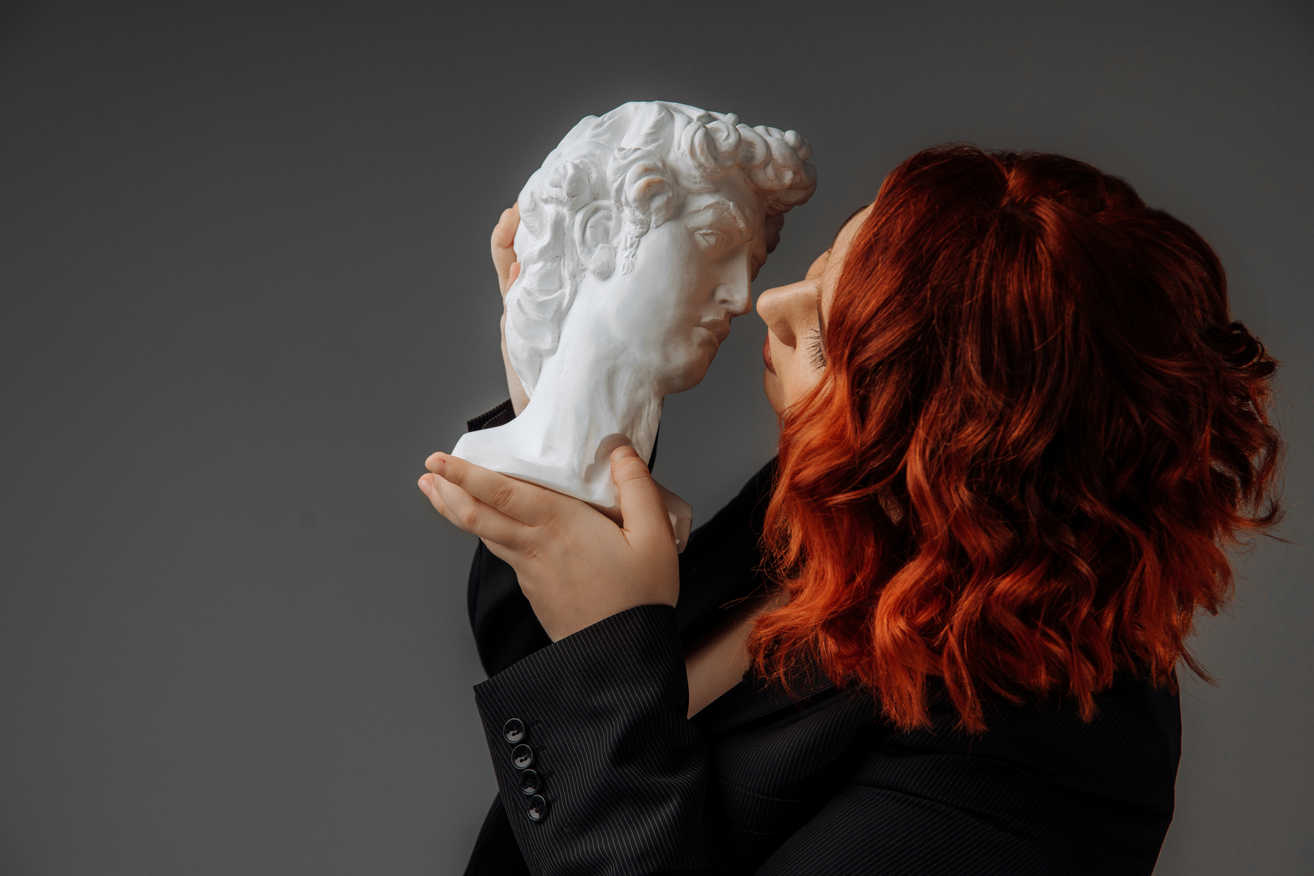 Екатерина, ФД 8 марта. Фотограф женского портрета, беременности и материнства Харькова Елена