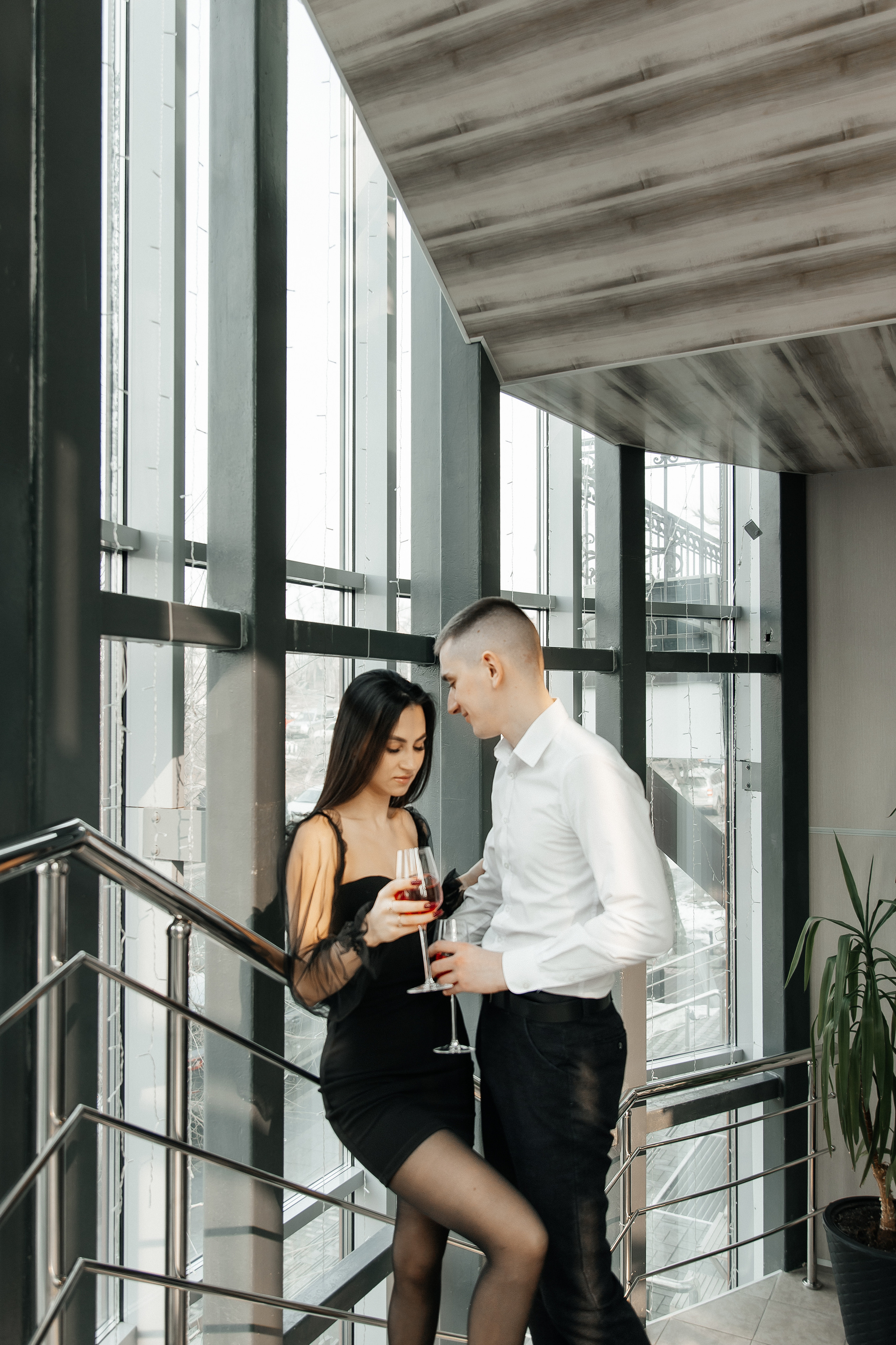 Виктория, Love Story в отеле VP. Фотограф женского портрета, беременности и материнства Харькова Елена