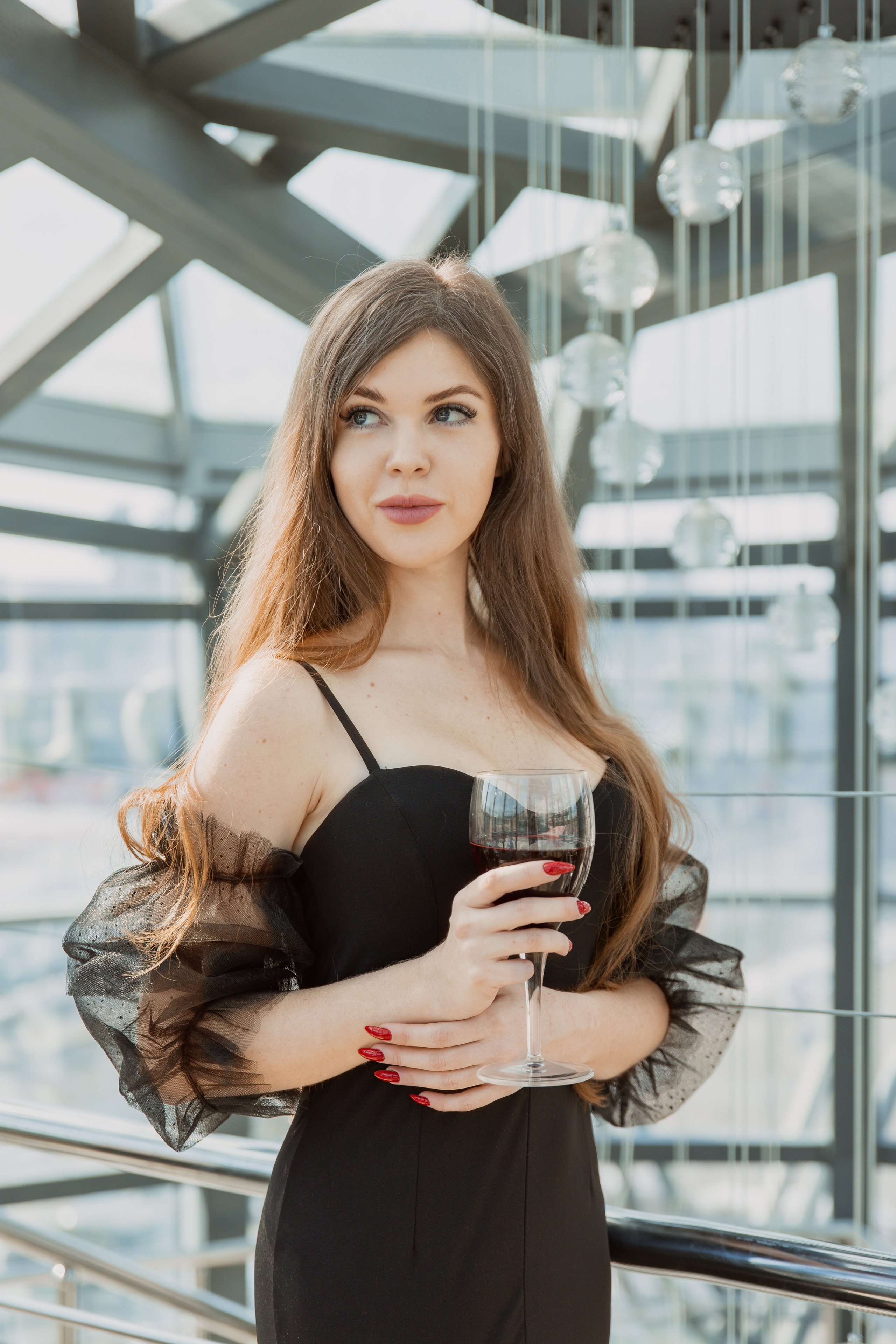 Дарья, съемка в отеле VP. Фотограф женского портрета, беременности и материнства Харькова Елена