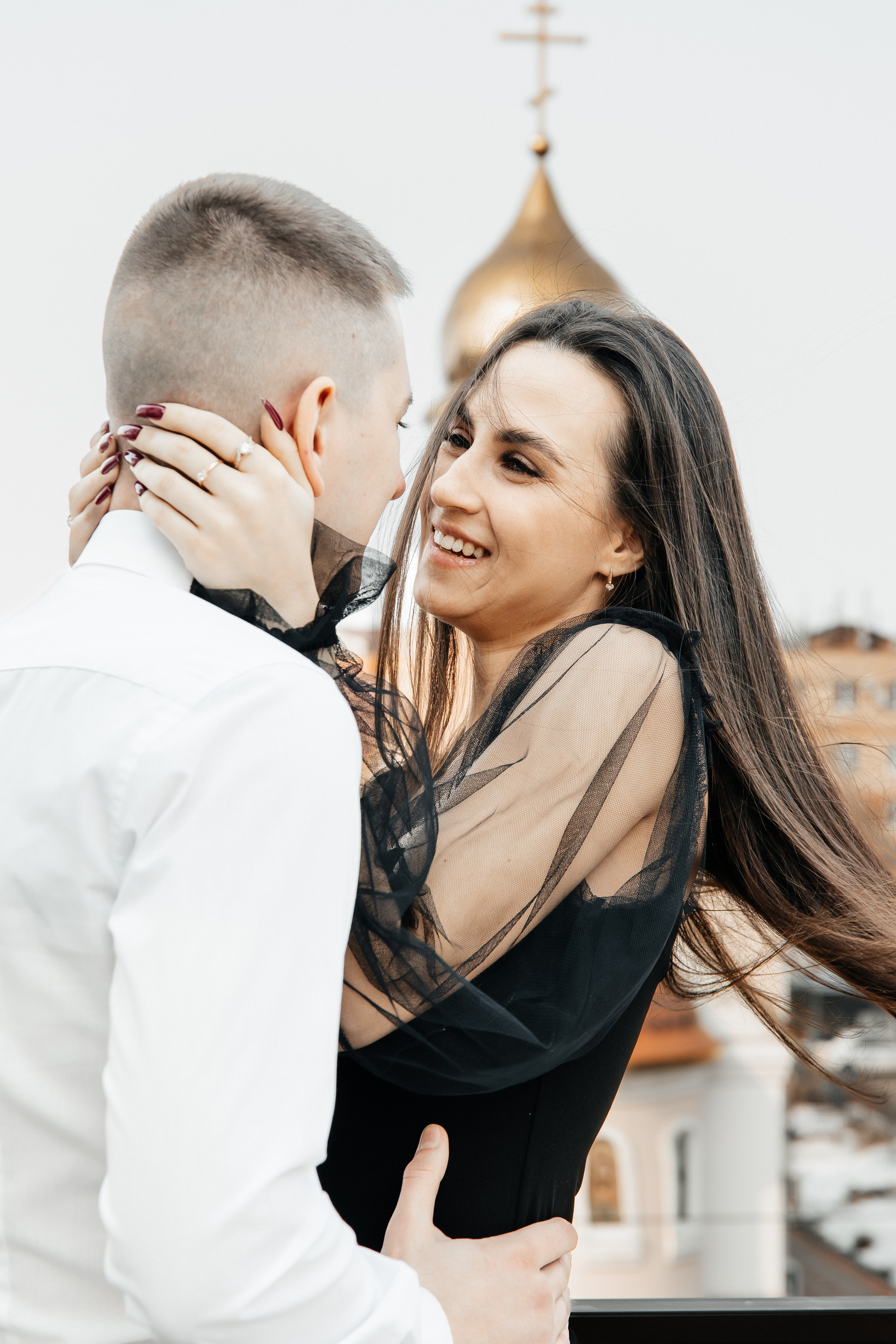 Виктория, Love Story в отеле VP. Фотограф женского портрета, беременности и материнства Харькова Елена