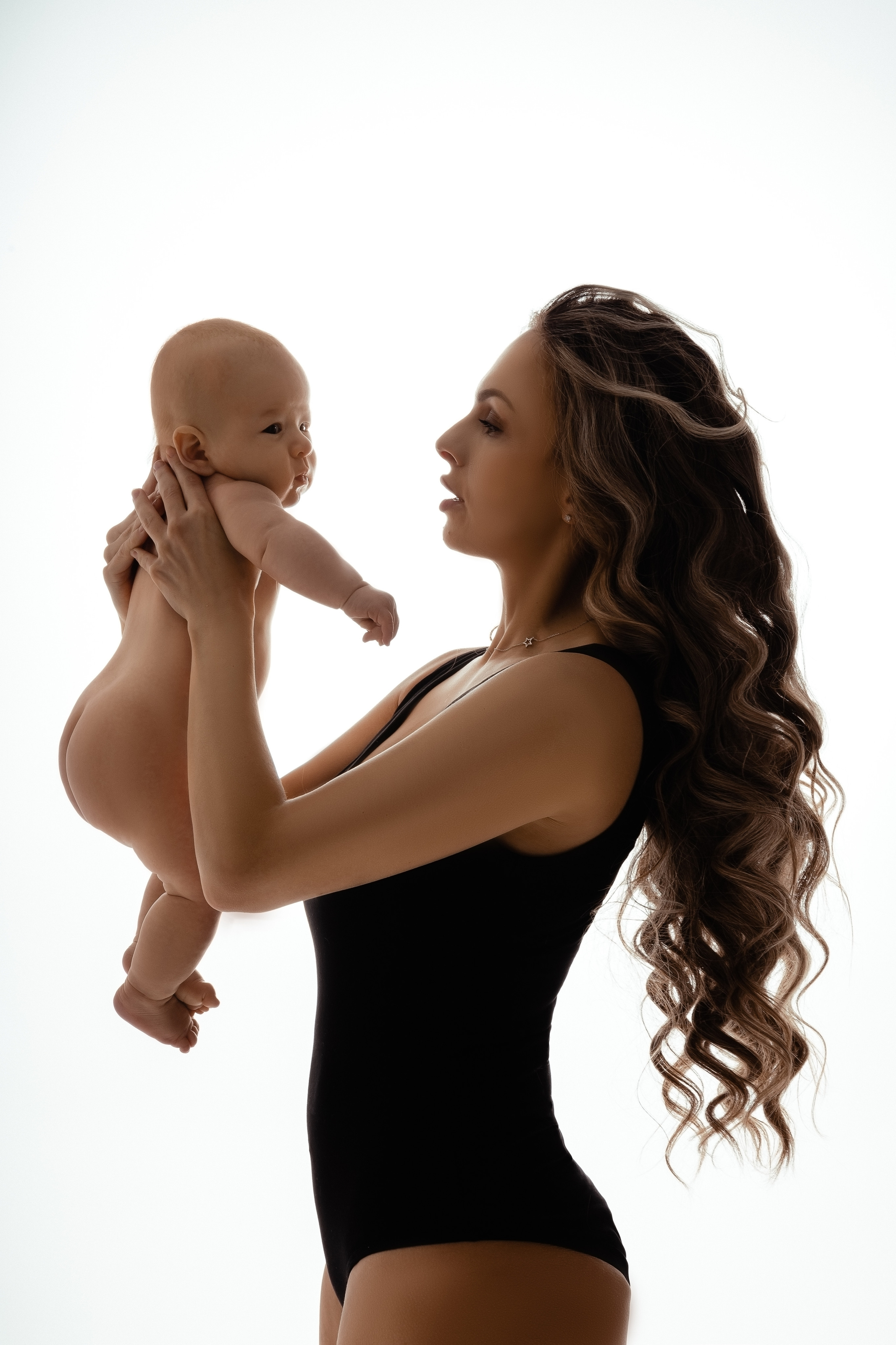 Vogue_материнство. Фотограф женского портрета, беременности и материнства Харькова Елена