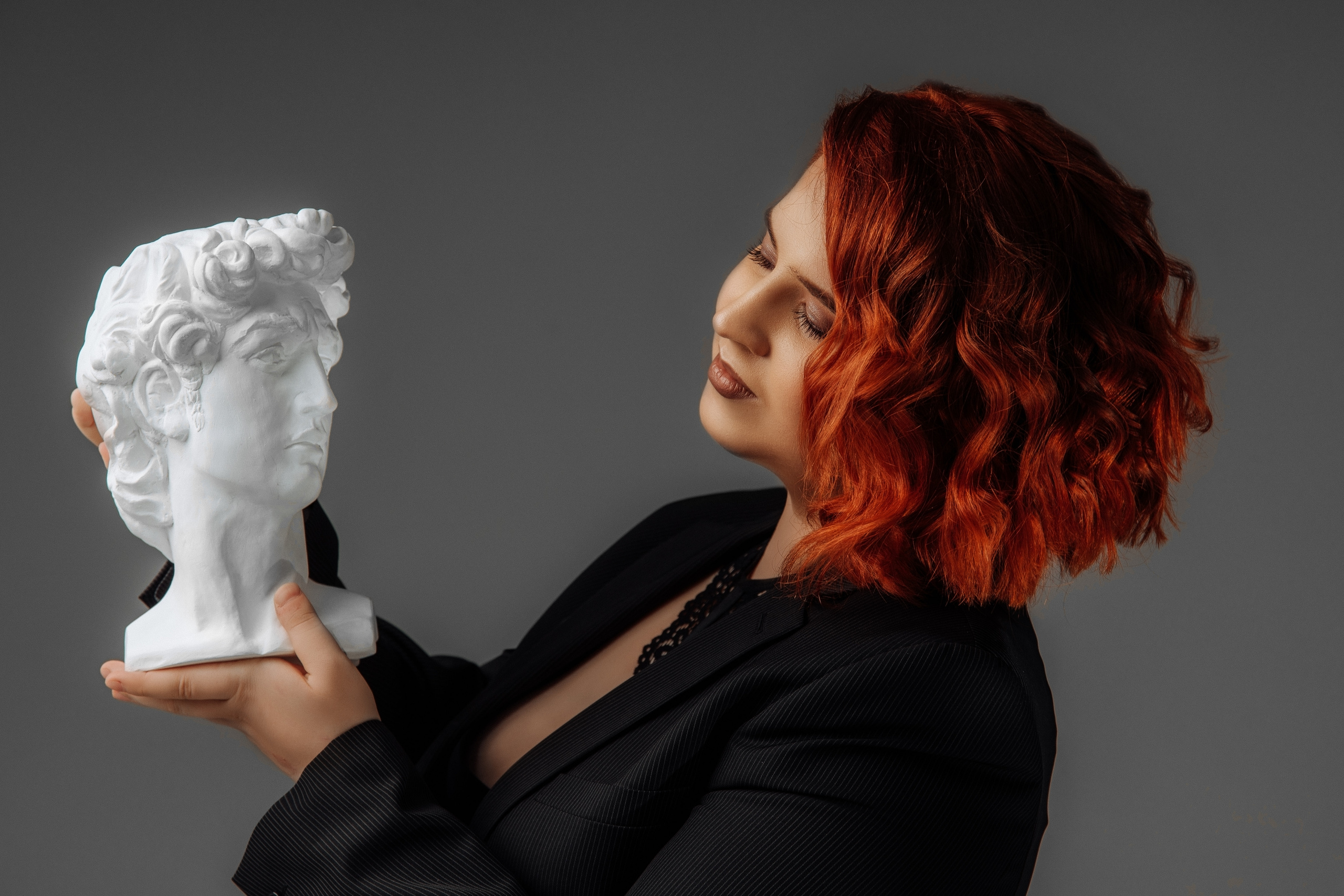 Екатерина, ФД 8 марта. Фотограф женского портрета, беременности и материнства Харькова Елена