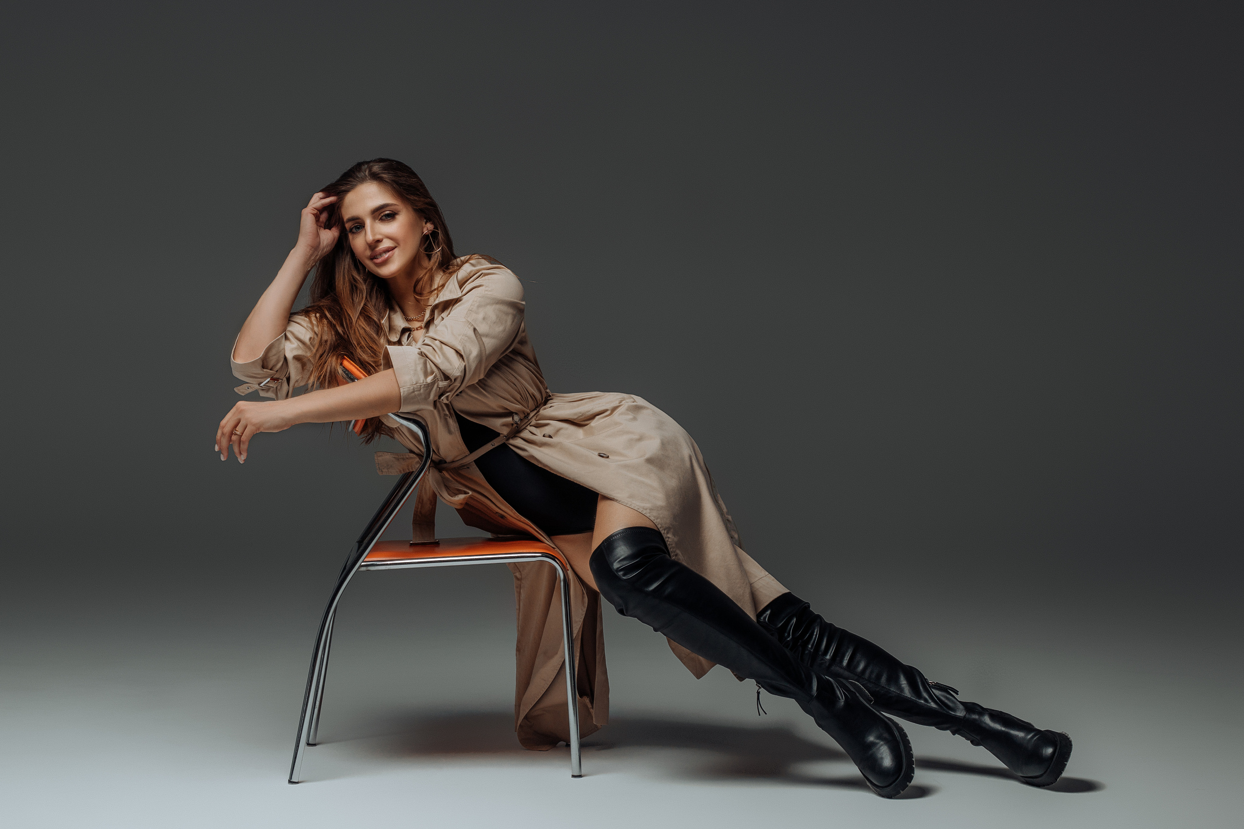 Vogue минимализм. Фотограф женского портрета, беременности и материнства Харькова Елена