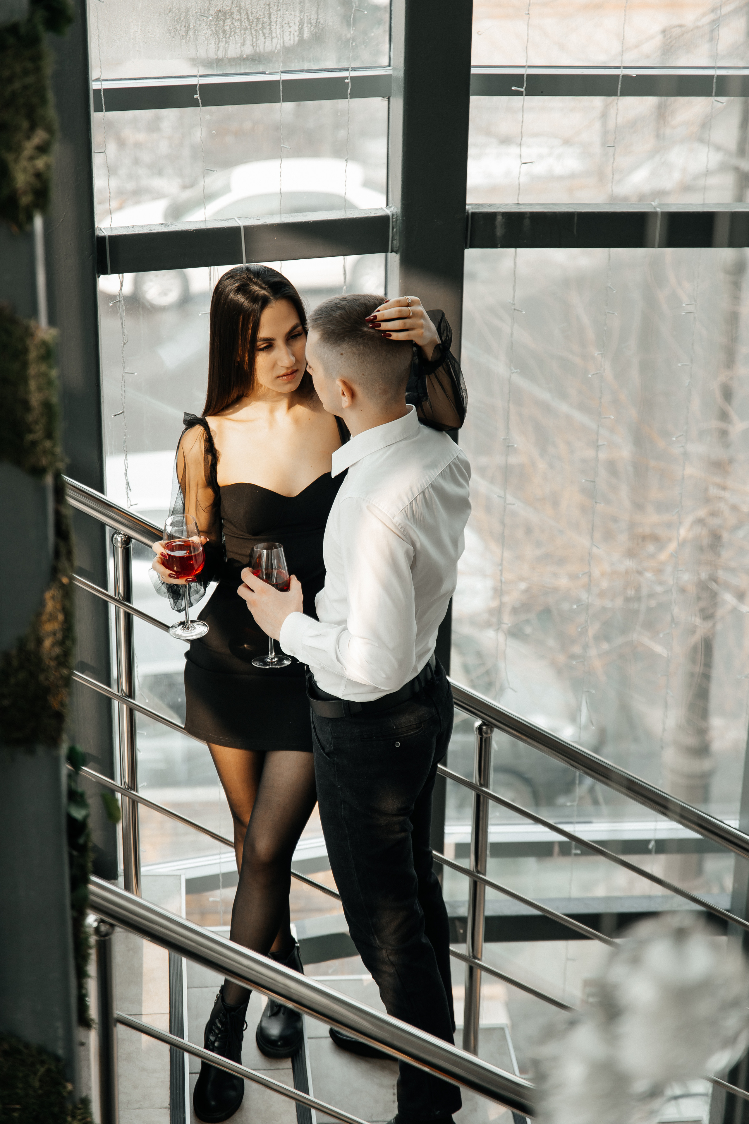 Виктория, Love Story в отеле VP. Фотограф женского портрета, беременности и материнства Харькова Елена