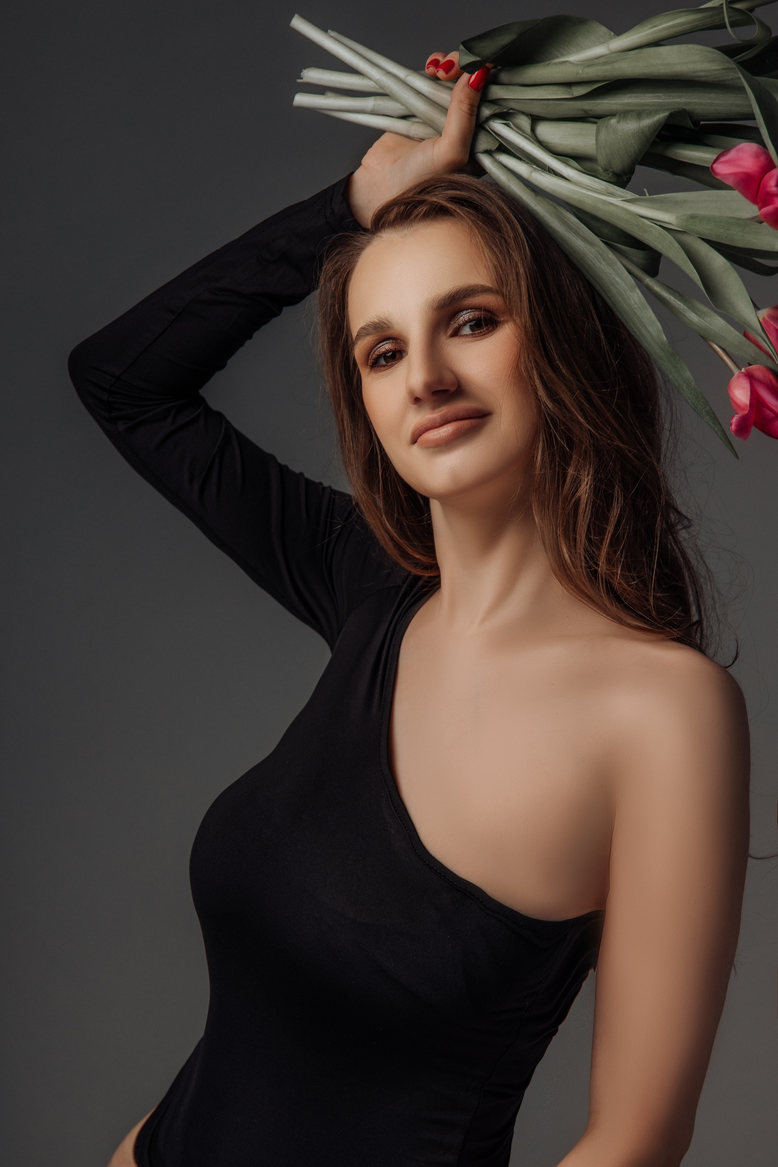 Дарья, ФД 8 марта. Фотограф женского портрета, беременности и материнства Харькова Елена