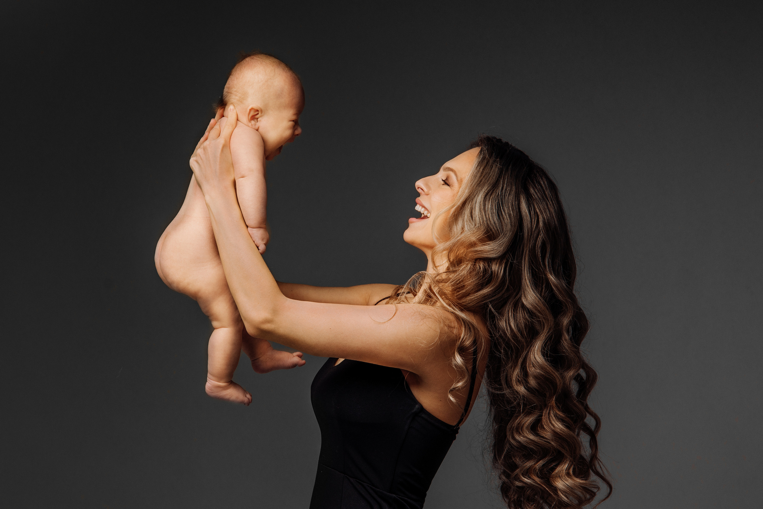 Vogue_материнство. Фотограф женского портрета, беременности и материнства Харькова Елена