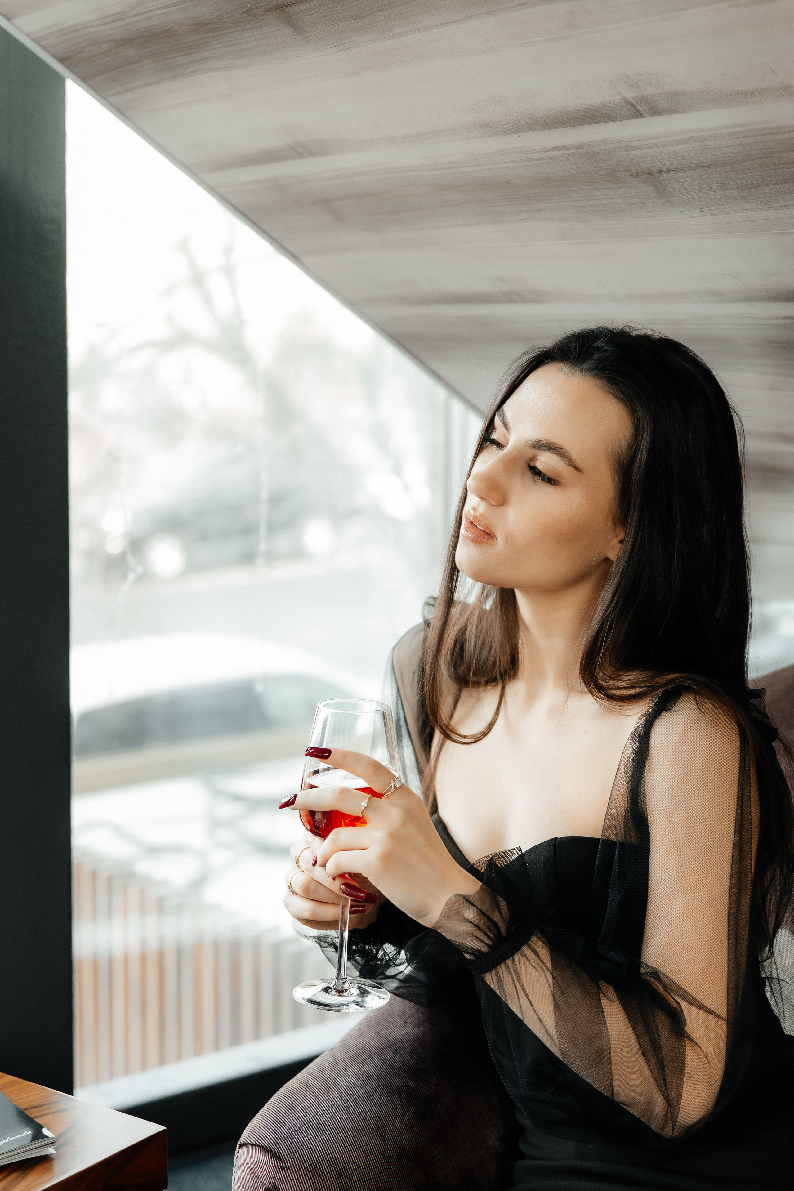 Виктория, Love Story в отеле VP. Фотограф женского портрета, беременности и материнства Харькова Елена