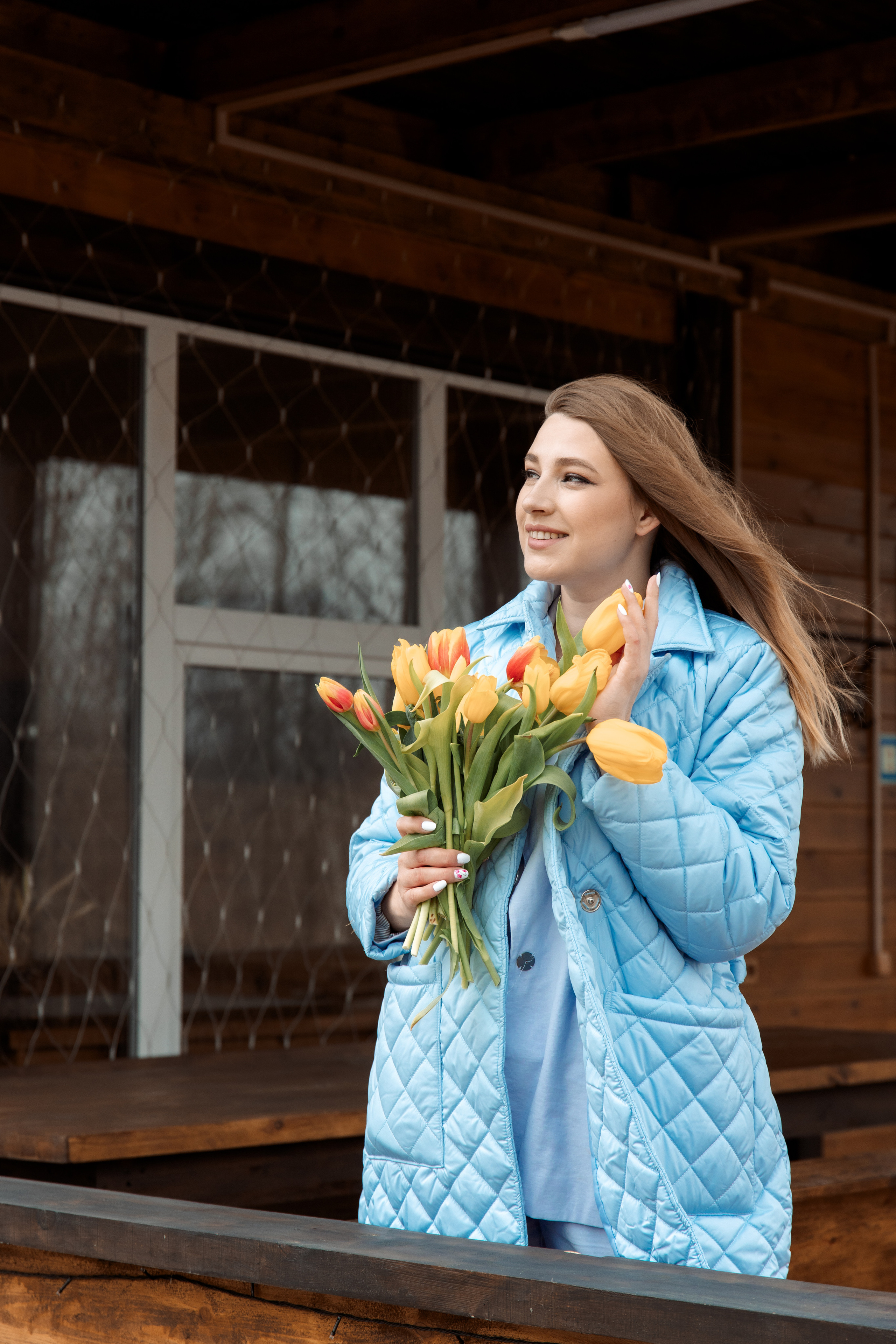 Прогулка в парке Озера, Мария. Фотограф женского портрета, беременности и материнства Харькова Елена