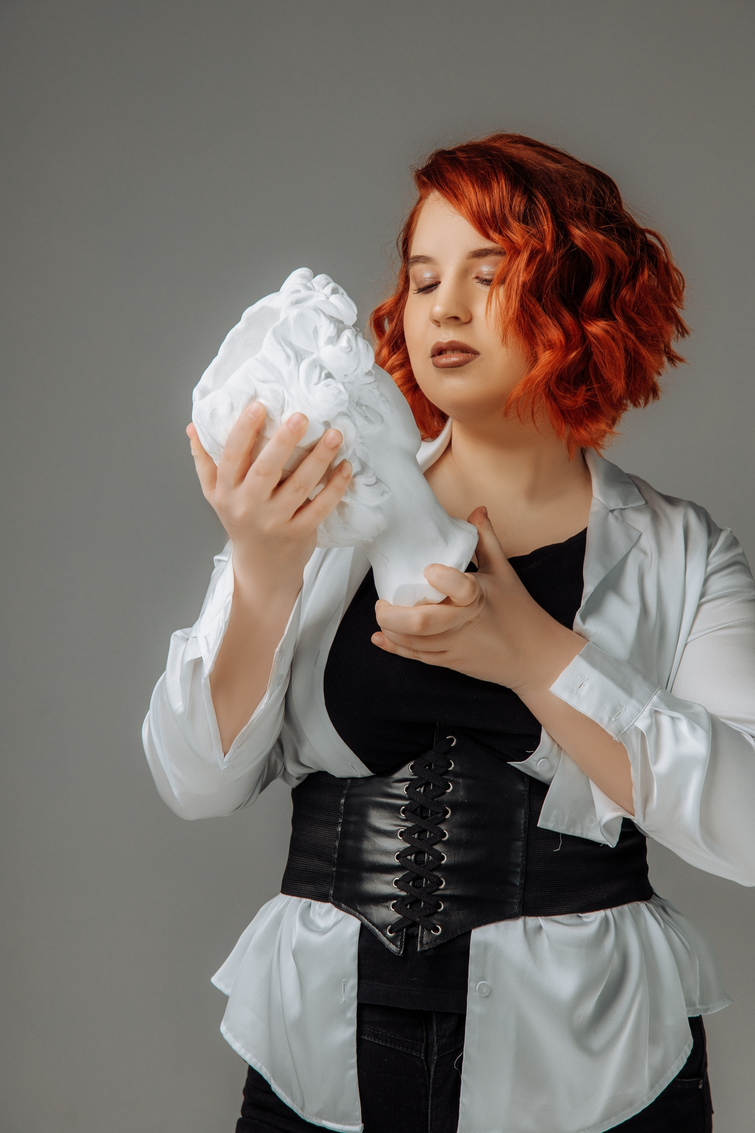 Екатерина, ФД 8 марта. Фотограф женского портрета, беременности и материнства Харькова Елена