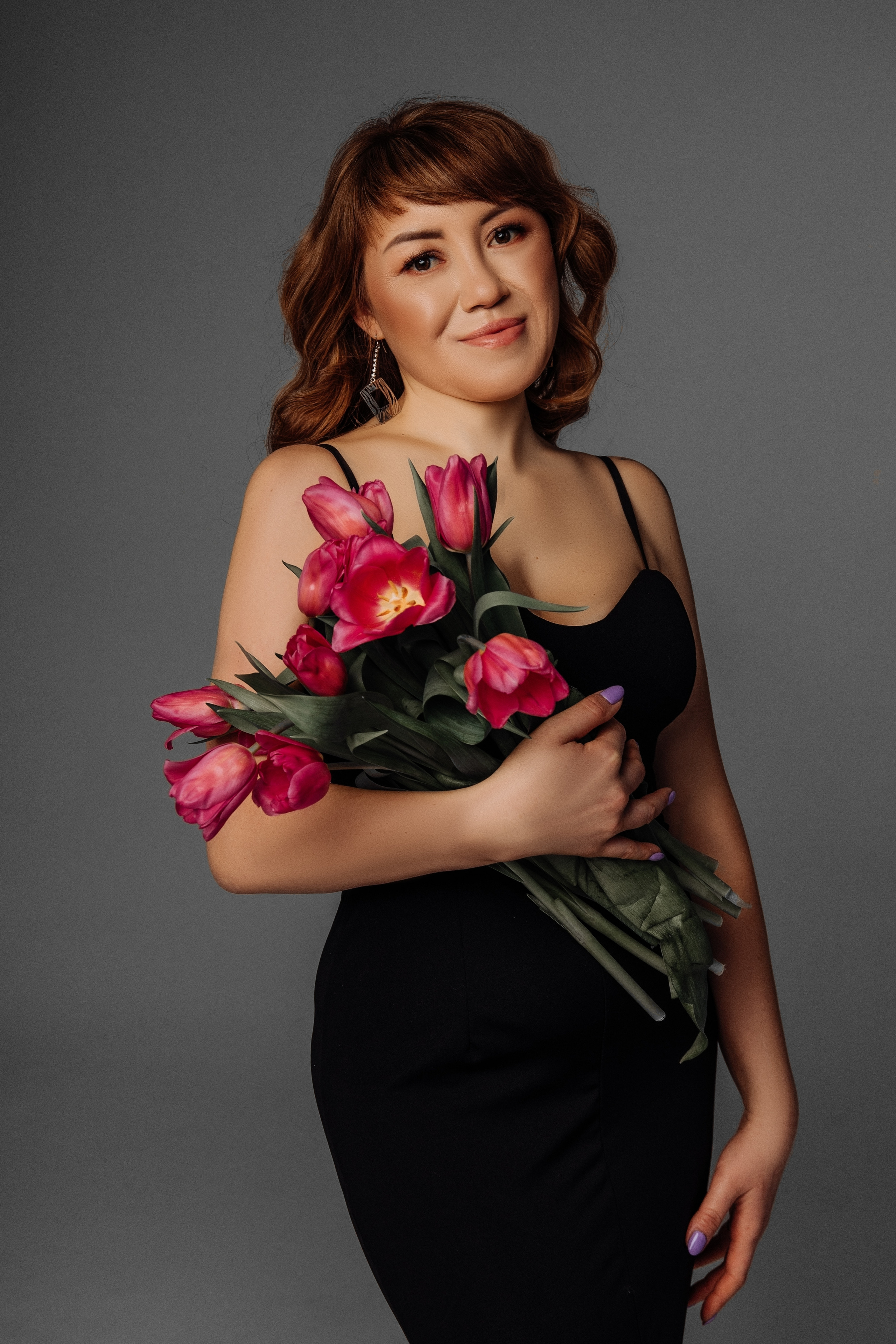 Елена, ФД 8 марта. Фотограф женского портрета, беременности и материнства Харькова Елена