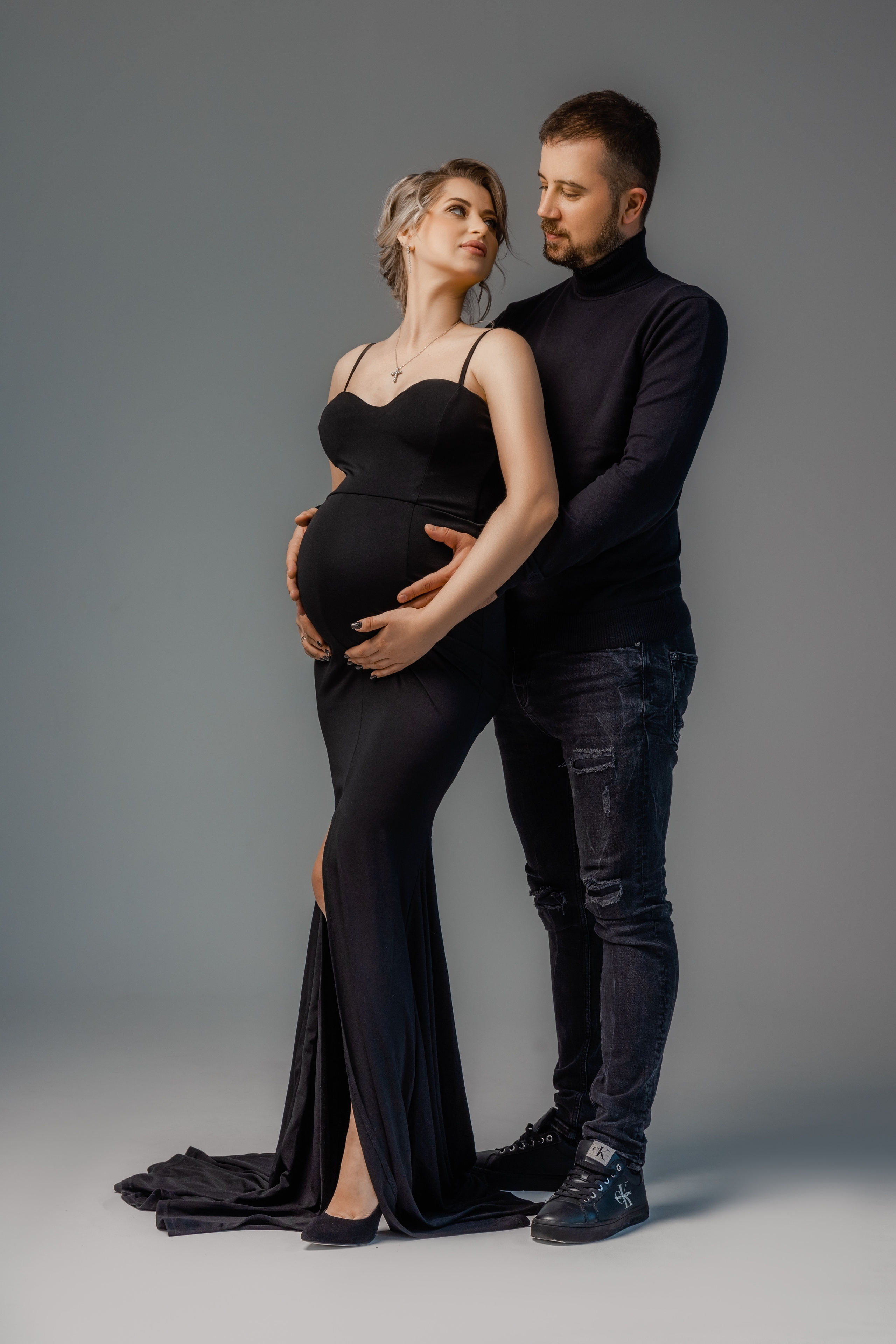 Vogue_Беременность. Фотограф женского портрета, беременности и материнства Харькова Елена