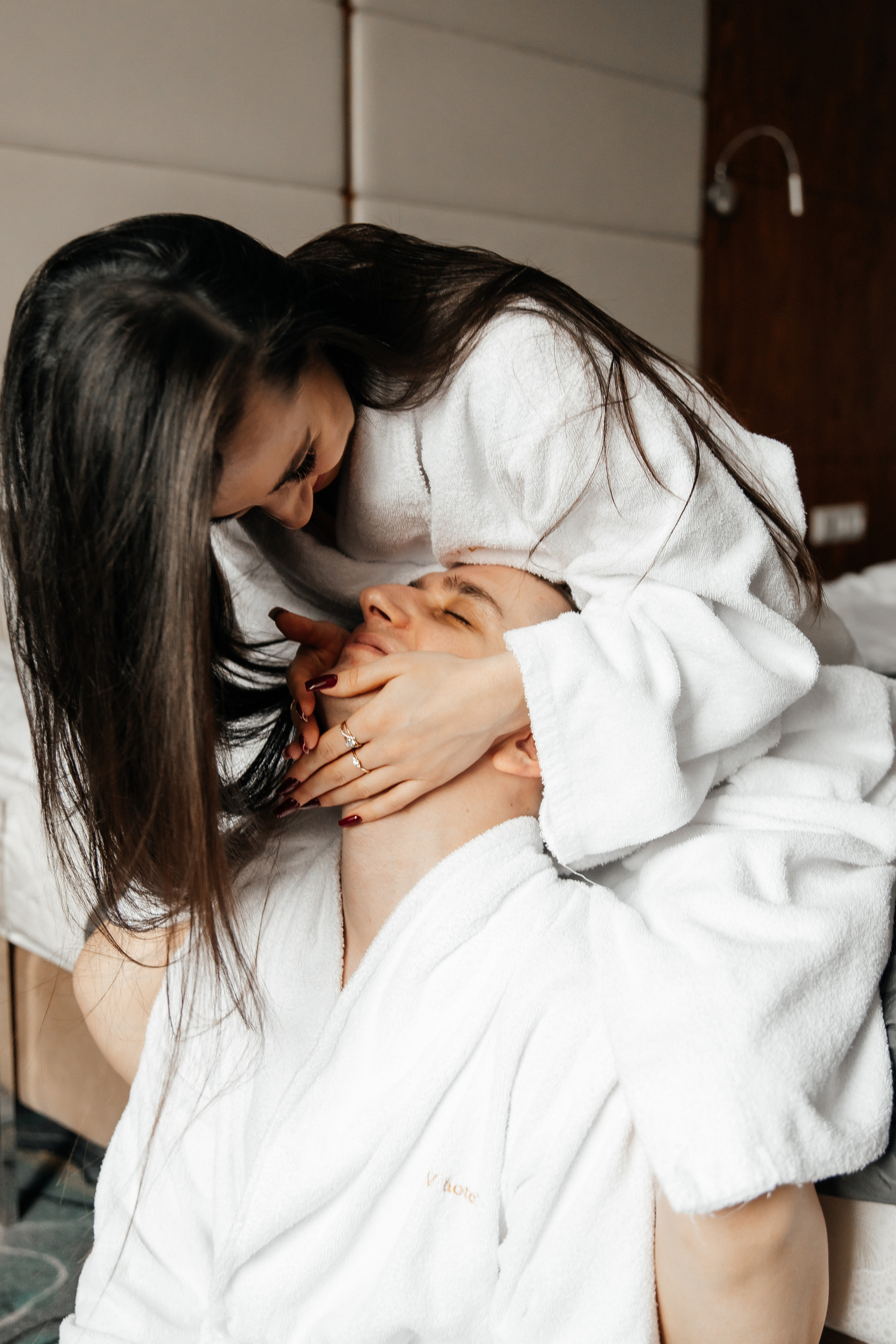 Виктория, Love Story в отеле VP. Фотограф женского портрета, беременности и материнства Харькова Елена