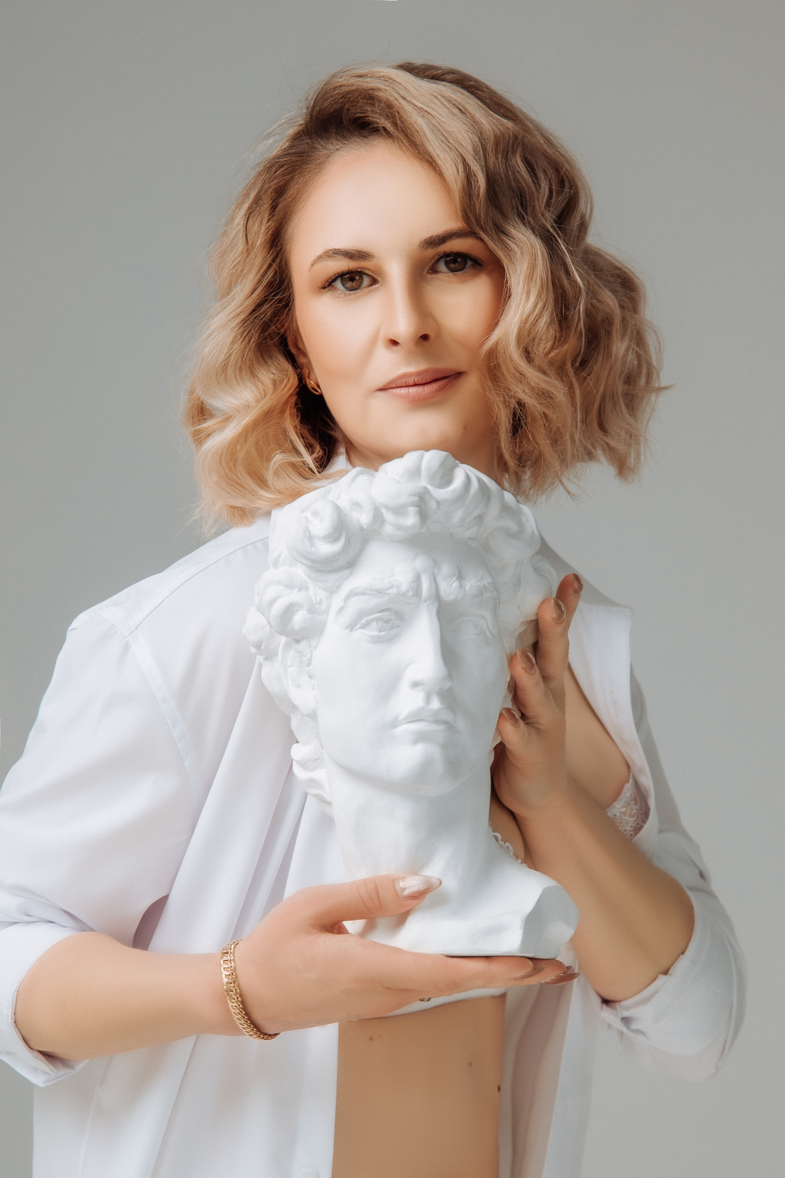 Екатерина, ФД 8 марта. Фотограф женского портрета, беременности и материнства Харькова Елена