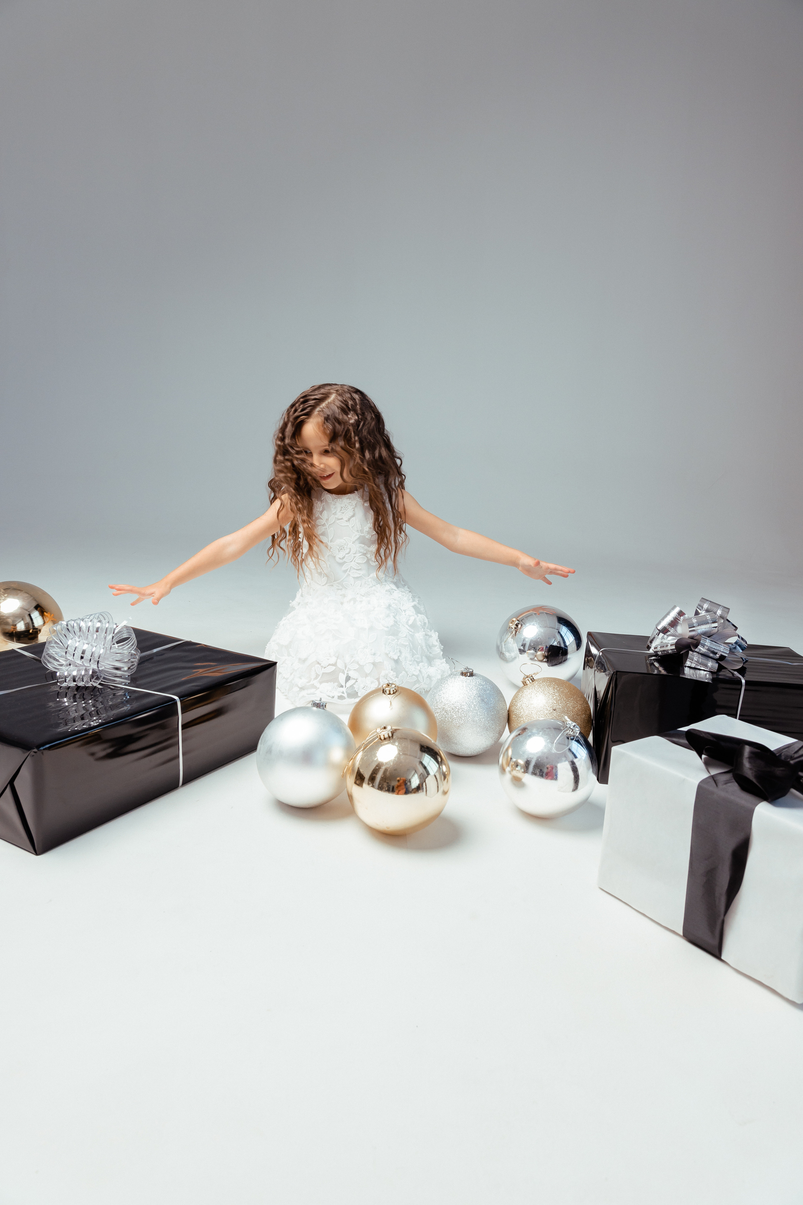 Новогодние фотосессии. Фотограф женского портрета, беременности и материнства Харькова Елена