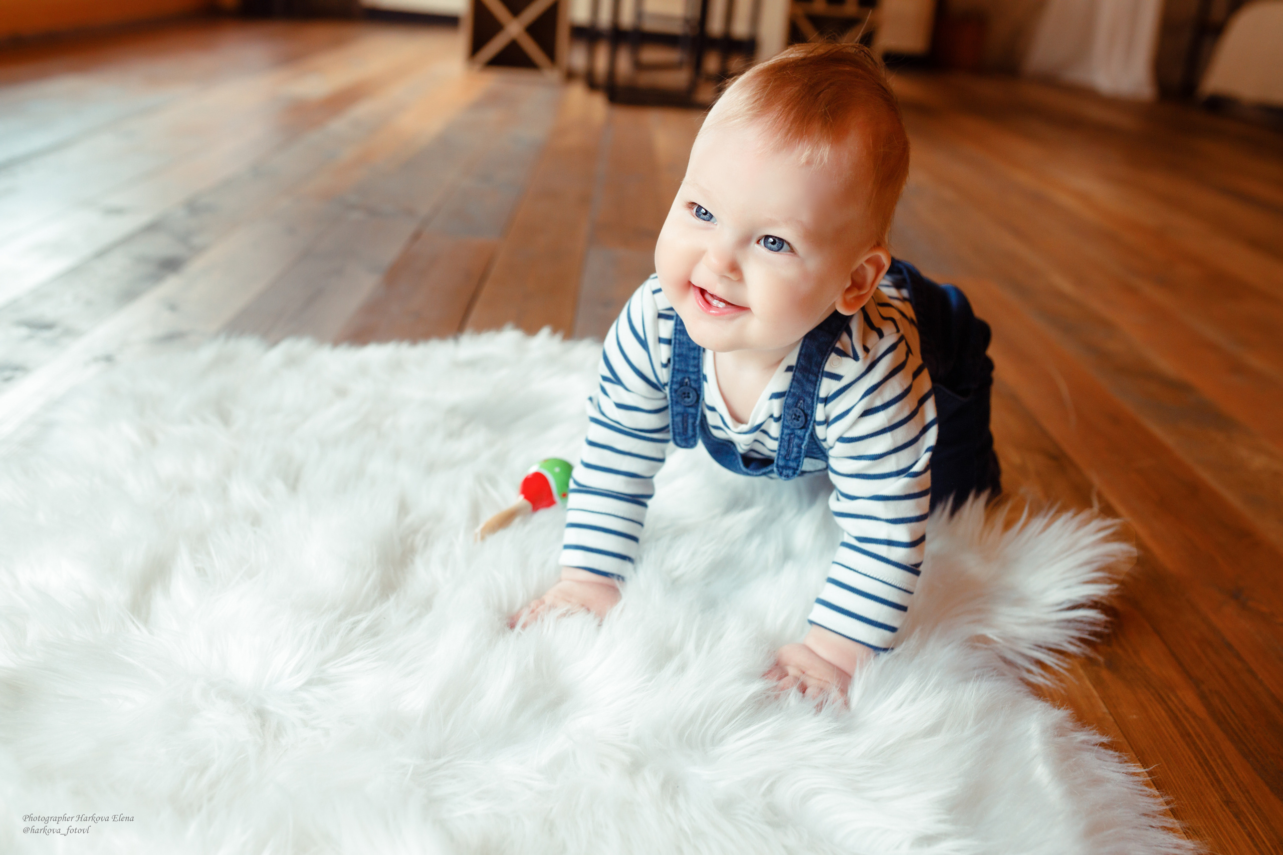 Алена в студии Шале. Фотограф женского портрета, беременности и материнства Харькова Елена