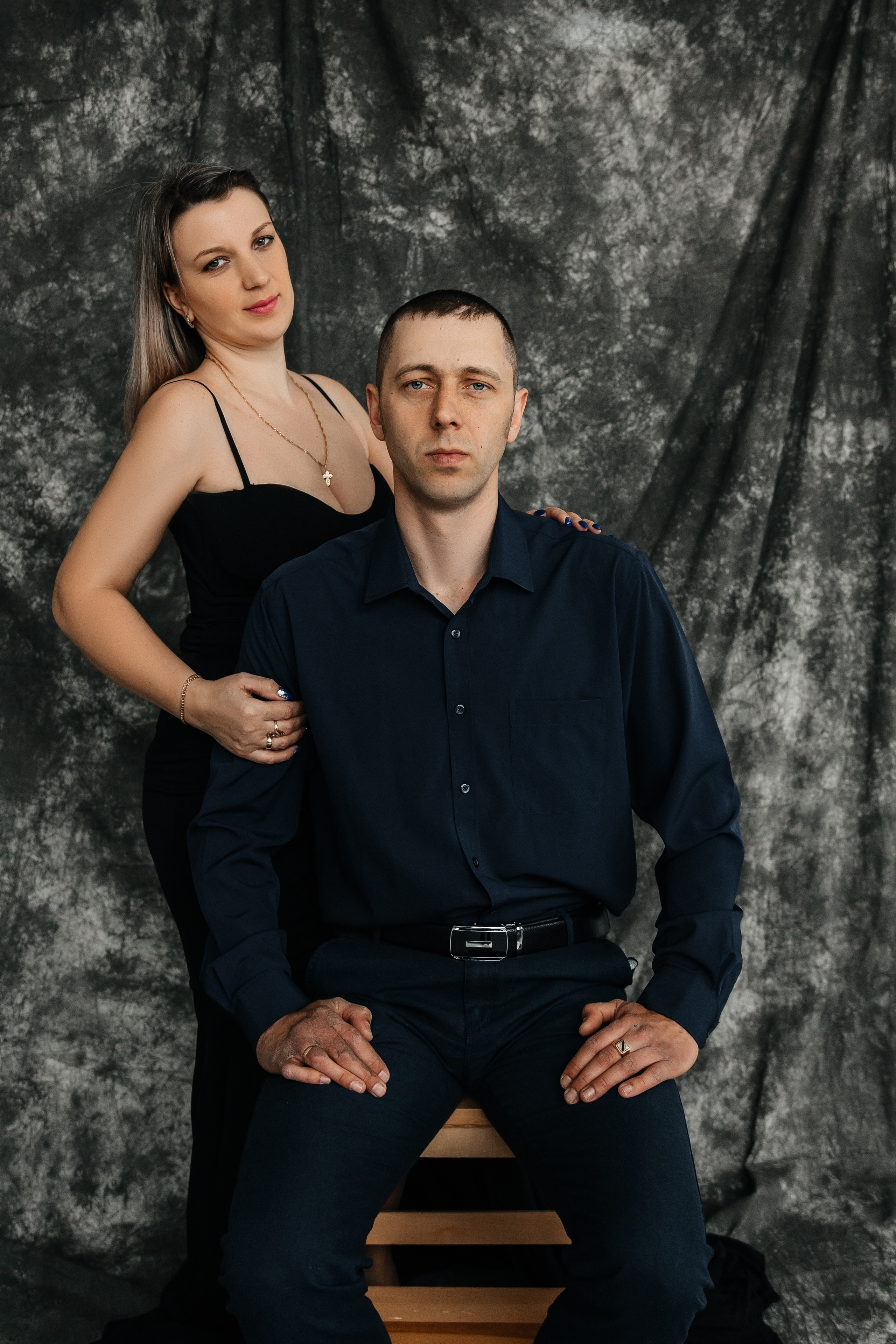 Семейная съемка Александры. Фотограф женского портрета, беременности и материнства Харькова Елена