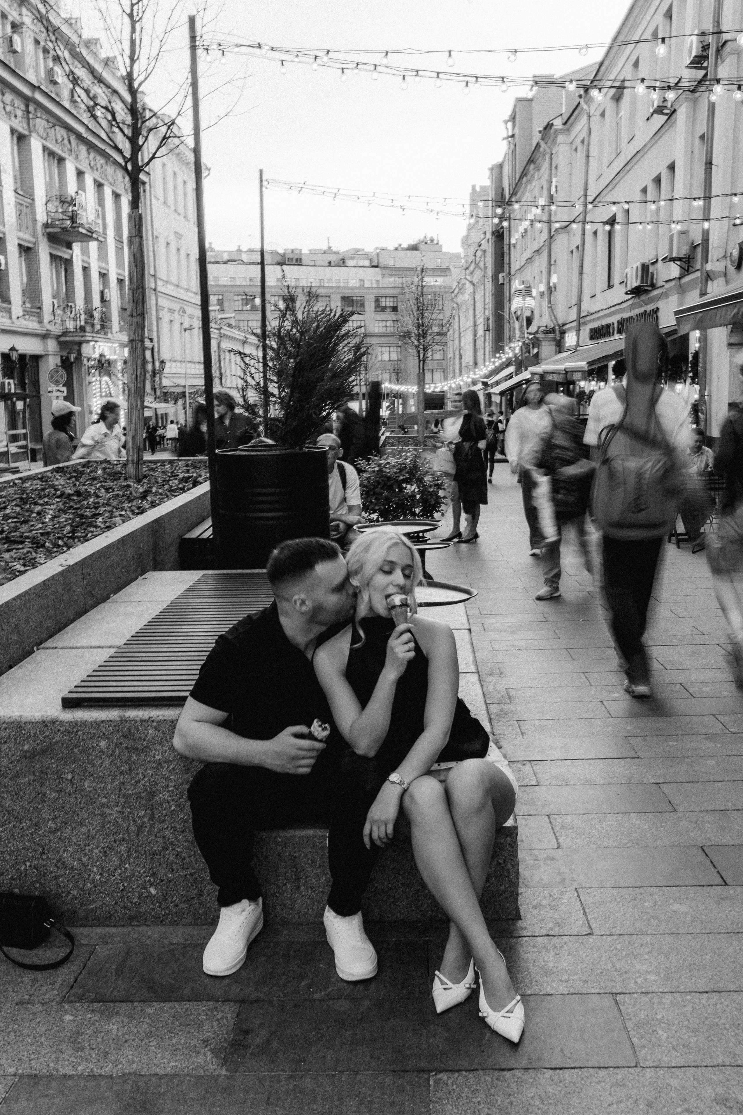 Иван/Кристина. Фотограф в Москве Татьяна Сергеева