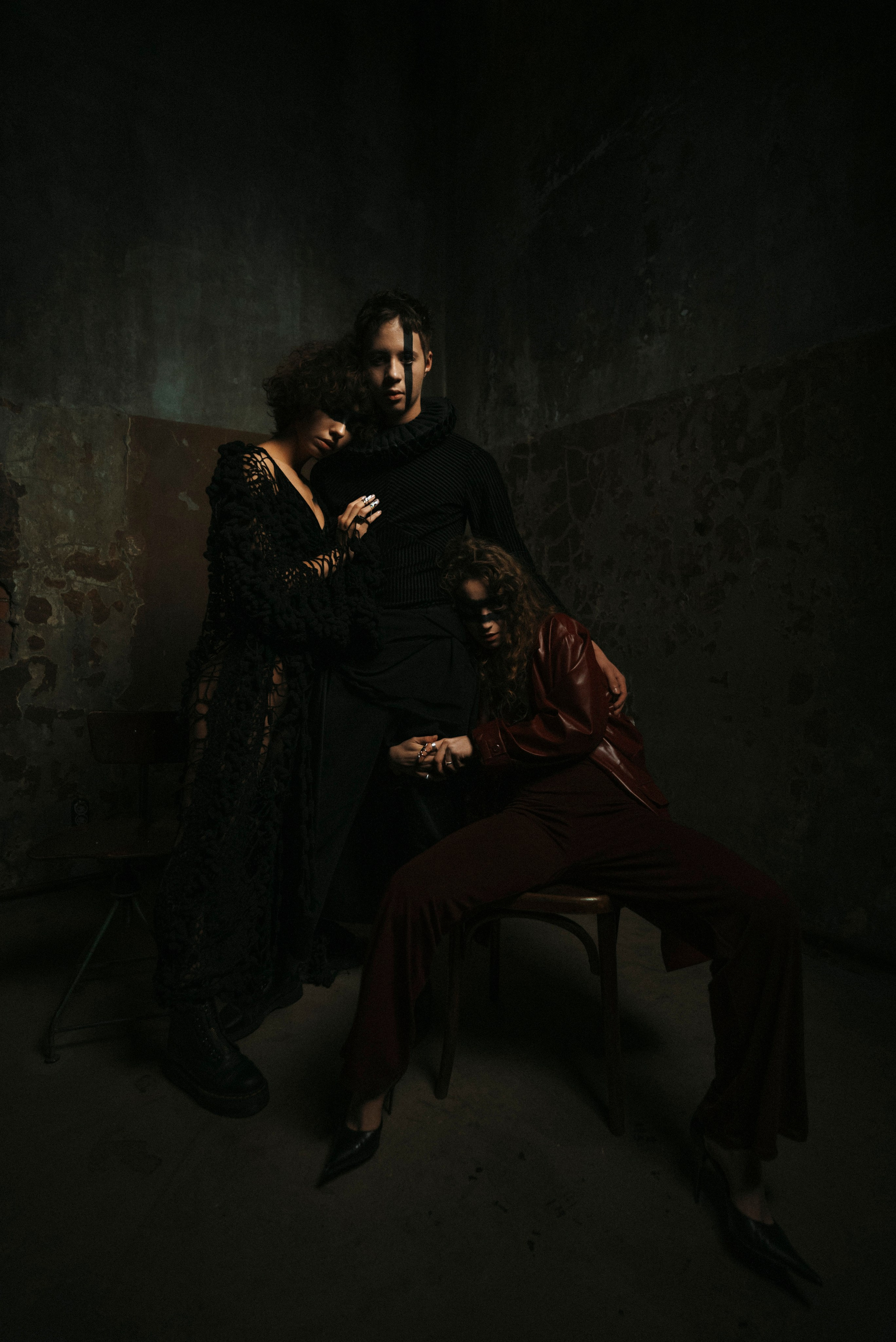 ВАМПИРЫ ДЕКОНСТРУКЦИЯ. Стрит-фотография, полная абсурда, идиотизма и красоты