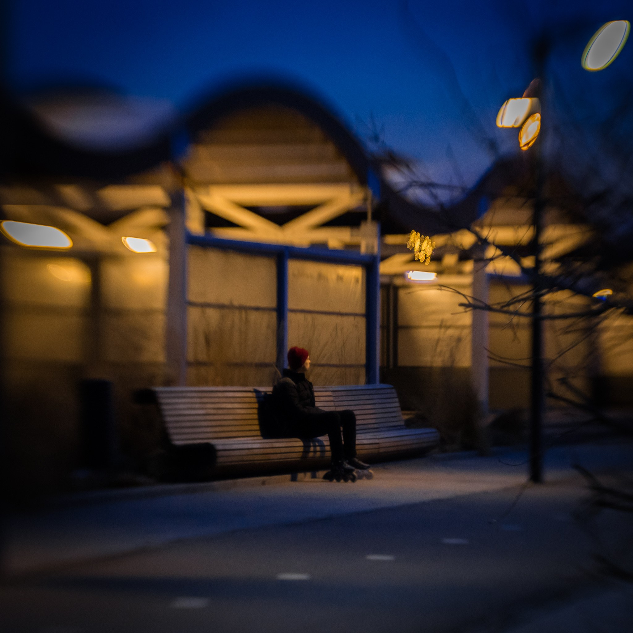 Москва 2017. Фотограф Василий Буланов