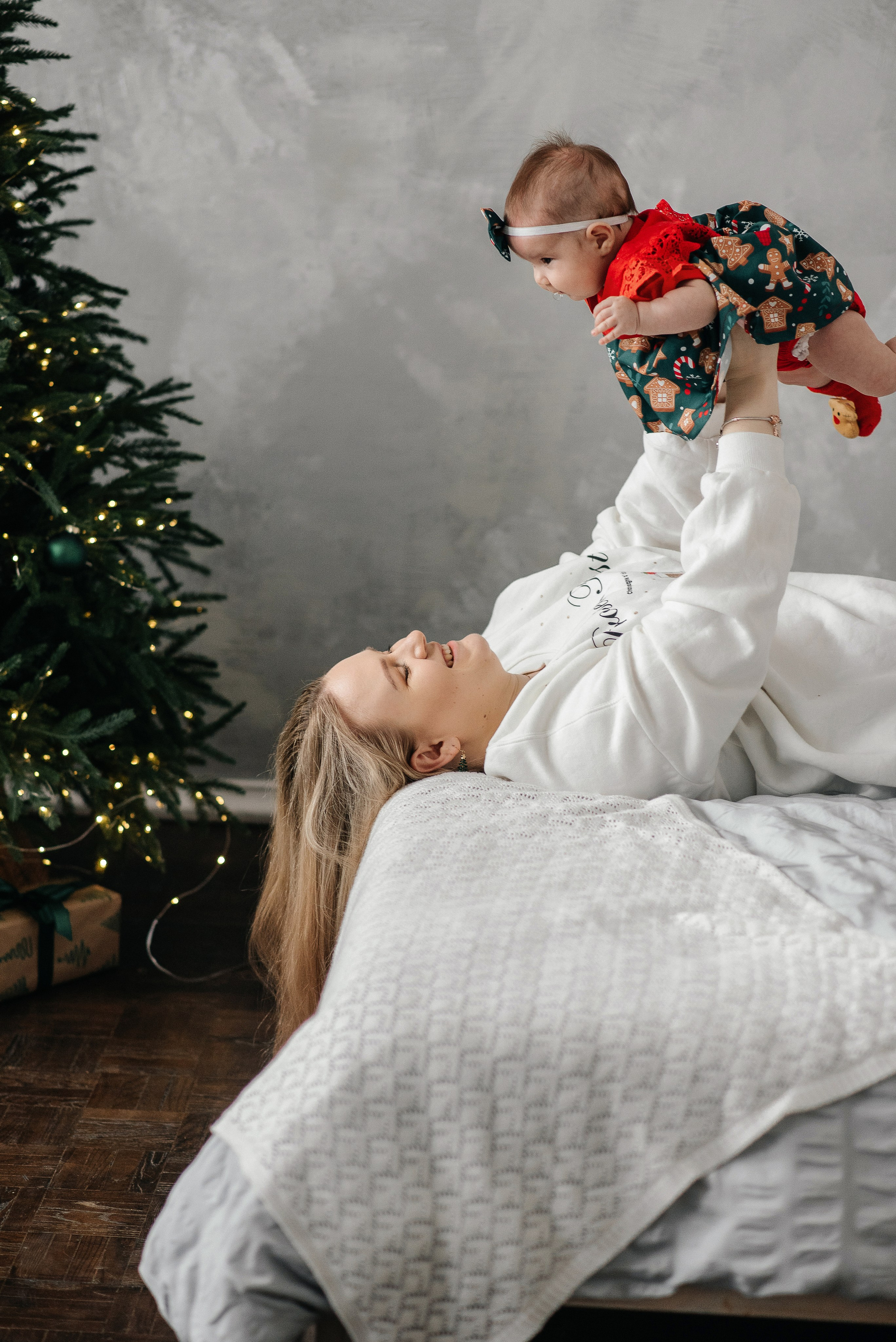 Катя, Антон и Полинка. Катя Курлович — семейный фотограф в Бобруйске и Минске