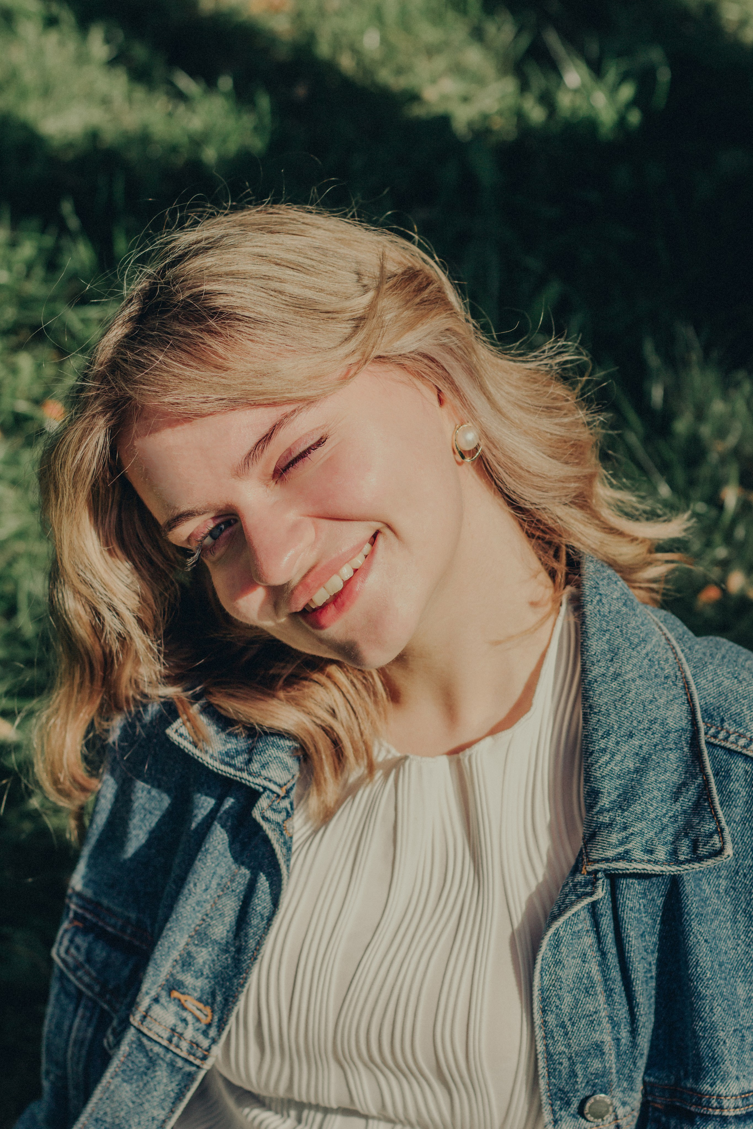 Nature. Портретный фотограф в Москве Вероника Калугина