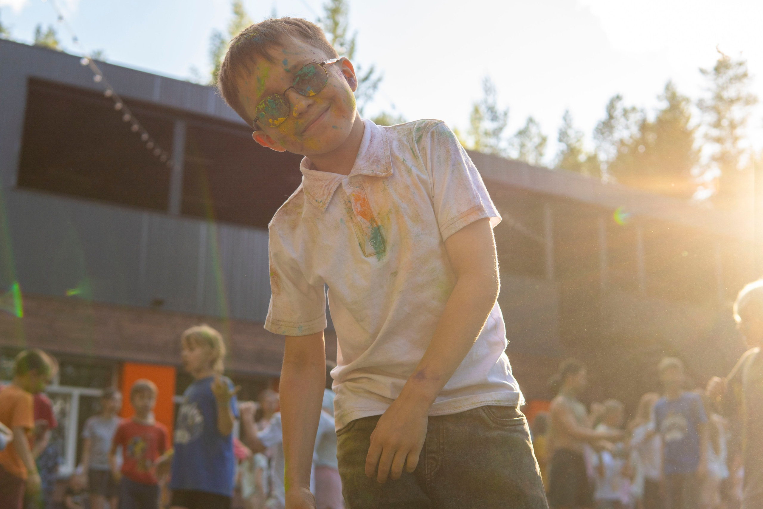 Capoeira Camp. Фотограф Киров Токарева Марина