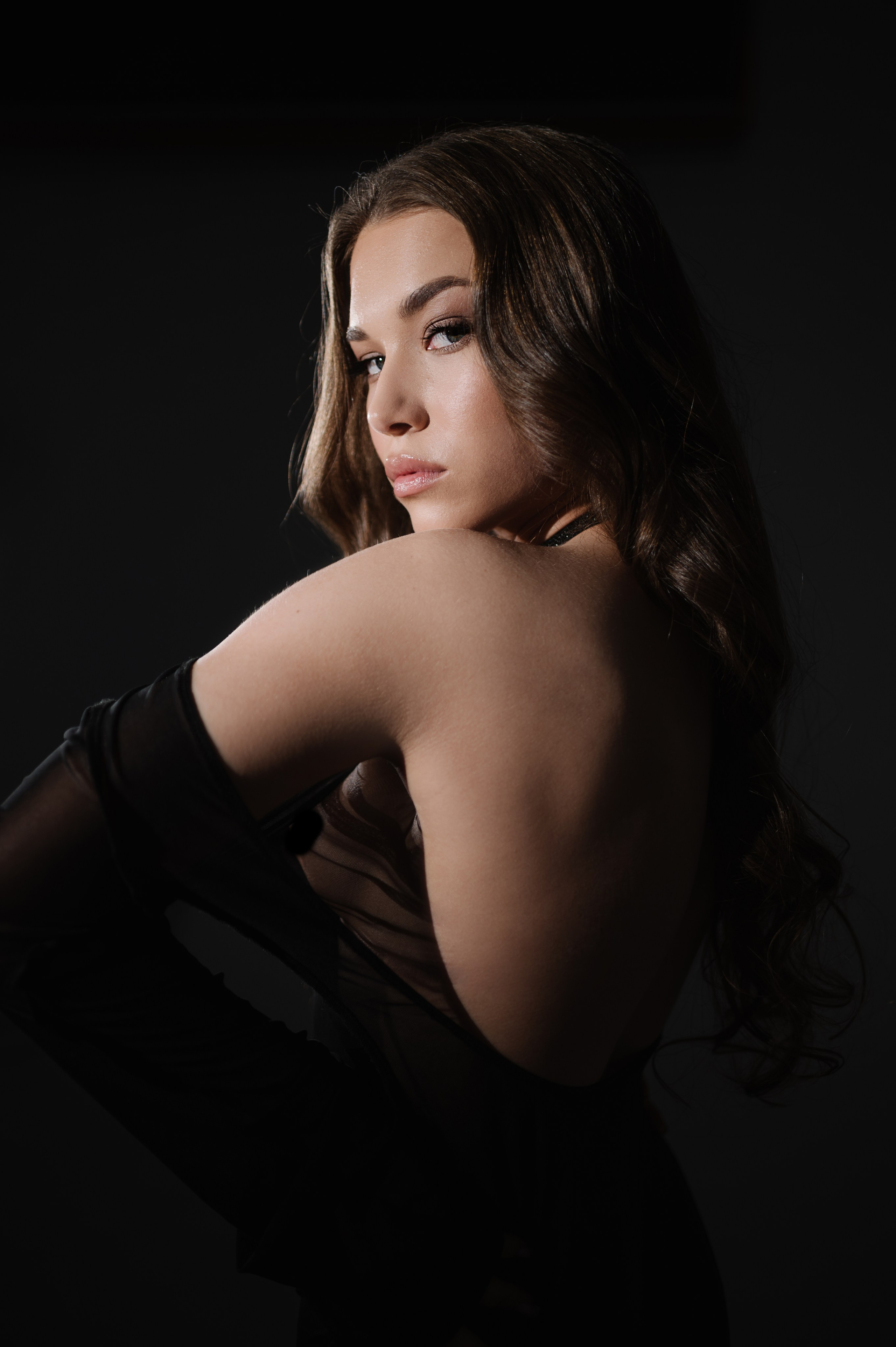 Лена. Свадебный и портретный фотограф Анастасия Тетёркина, Брянск и Санкт-Петербург