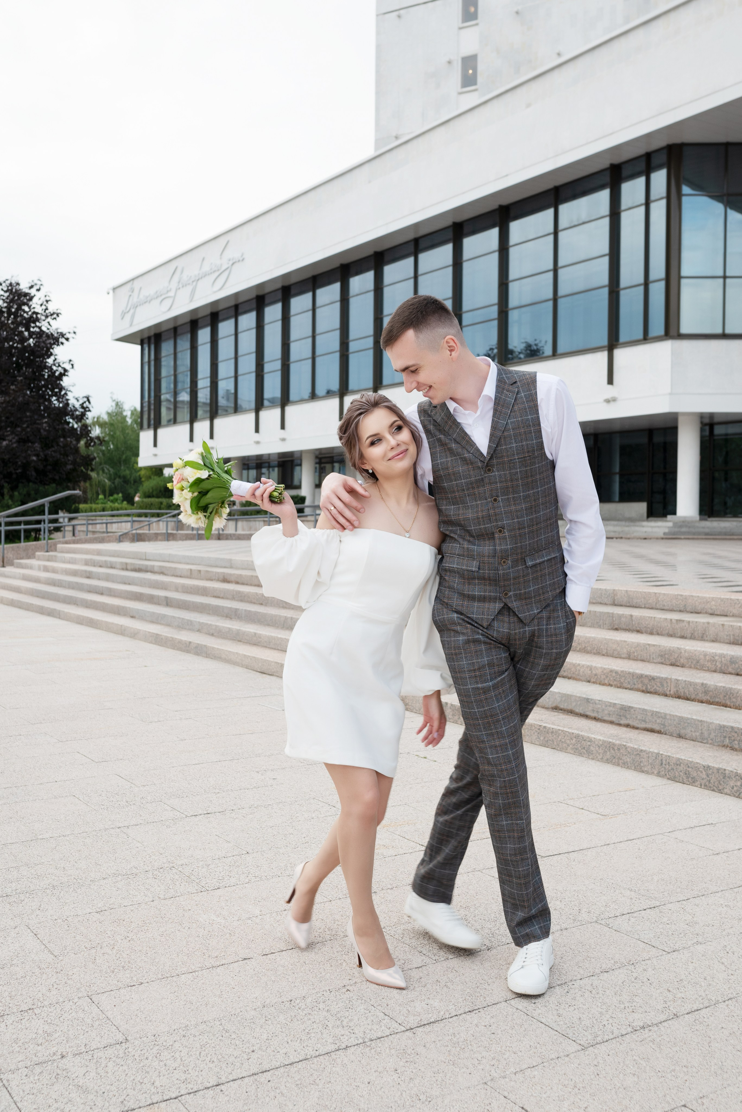 Екатерина и Сергей. Фотограф в Воронеже. Портреты, контент, семейные сьемки