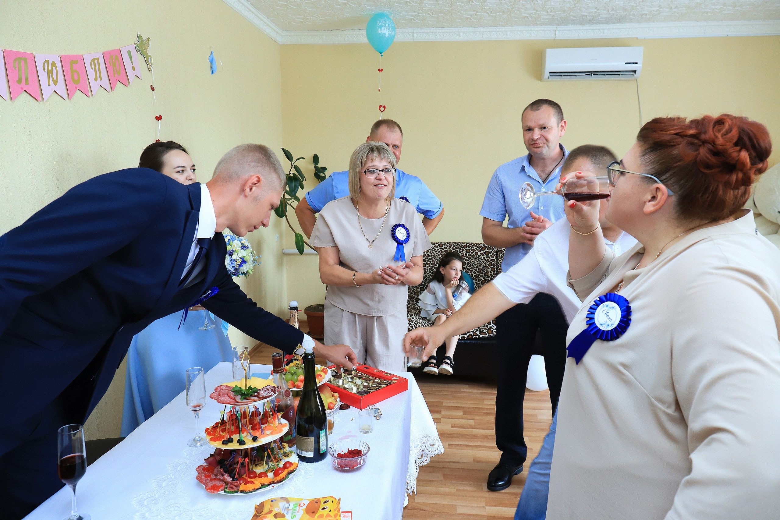 Александр и Анастасия. Игорь Варава свадебный фотограф видеограф Белая Глина Краснодар