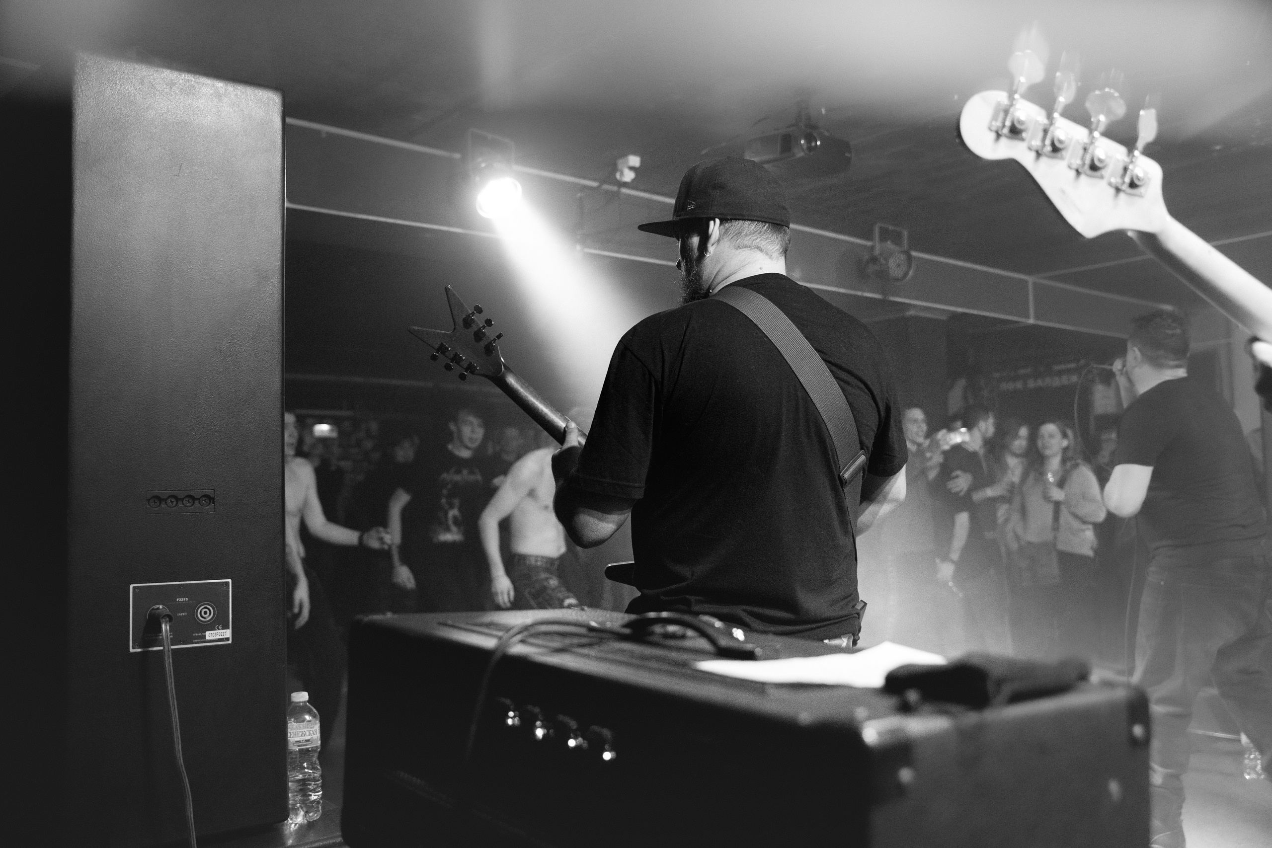 <МЕТАЛЛОМАНИЯ: VOL3>//31.01.2025 во FLAT209. Портретный фотограф в Смоленске и Москве Мария Громова