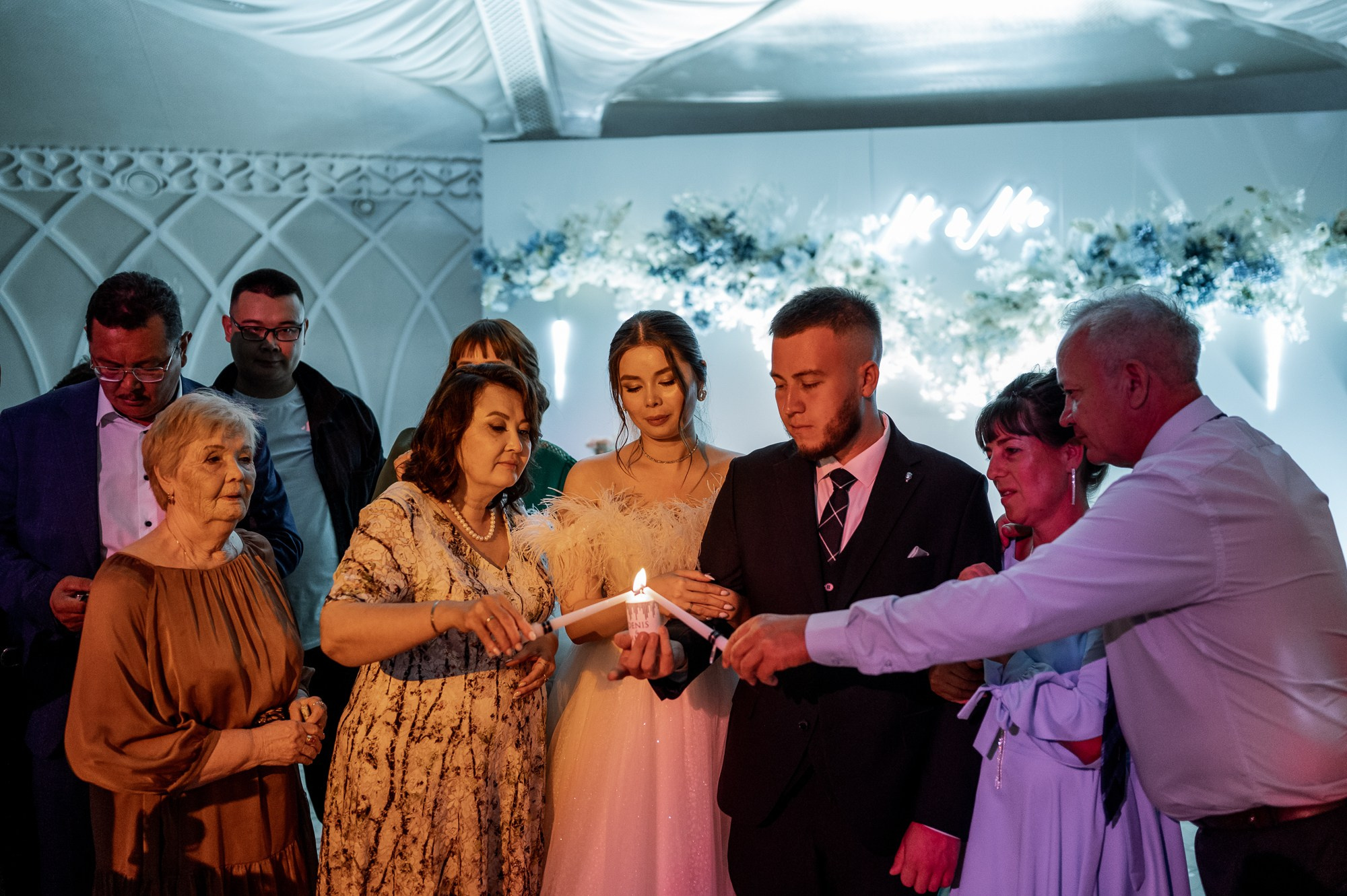 Денис и Алсу. Свадебный фотограф в Тюмени Анастасия Конева