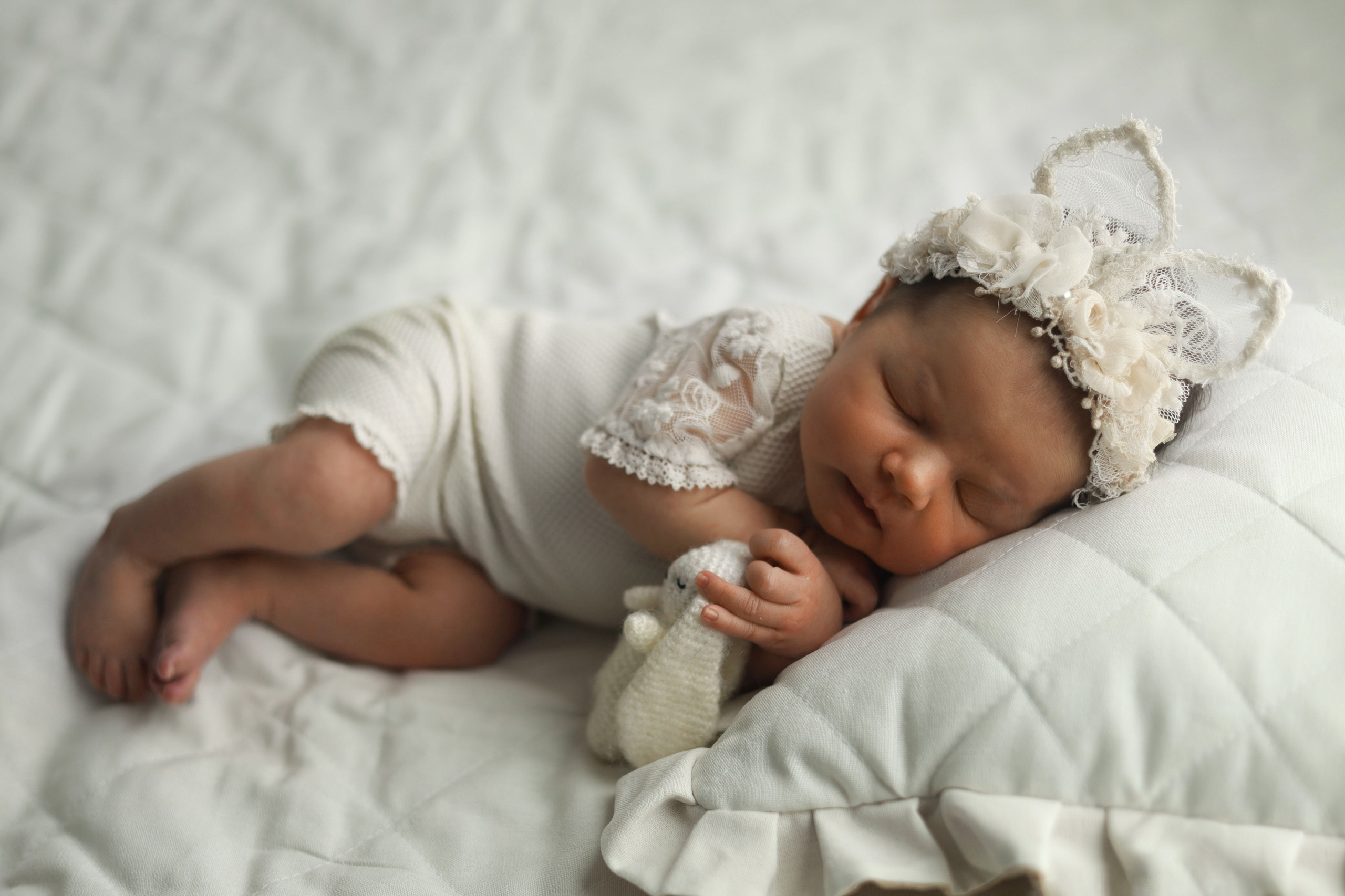 Только малыш. Фотограф новорожденных Саратов