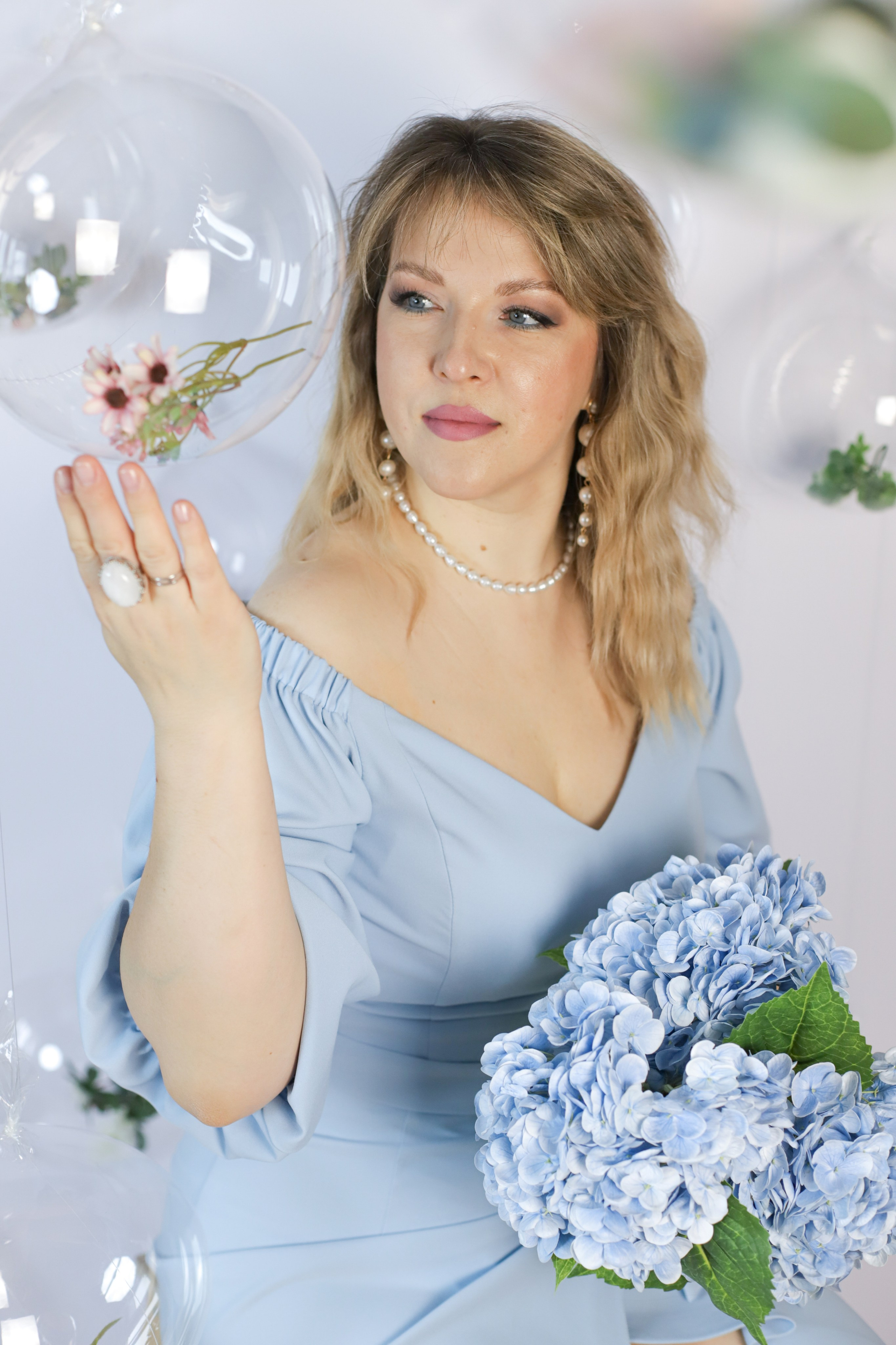 Фотопроект Bubbles Семья. Диана Николаева — фотограф город Балашиха