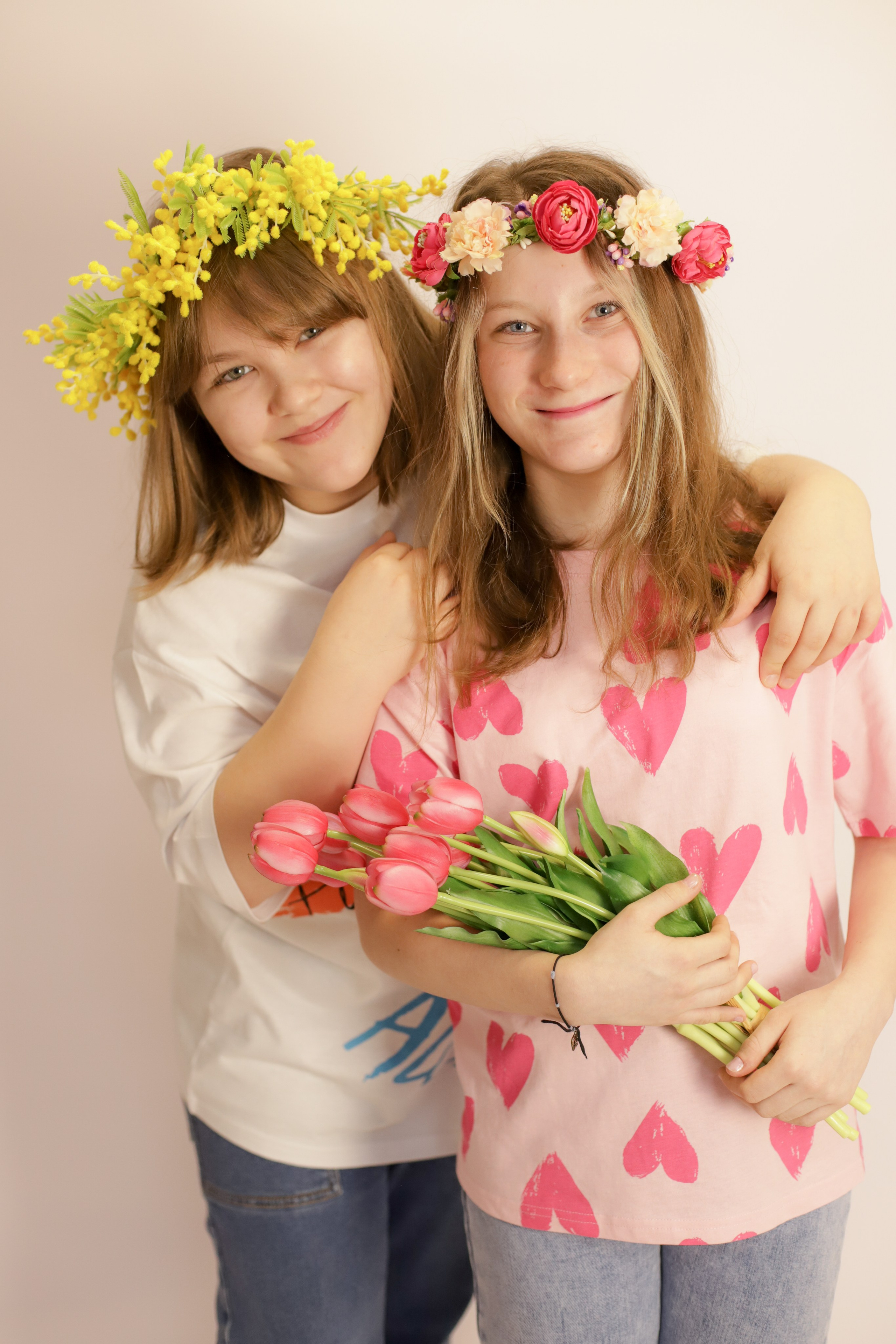 Портреты цветочные истории. Диана Николаева — фотограф город Балашиха