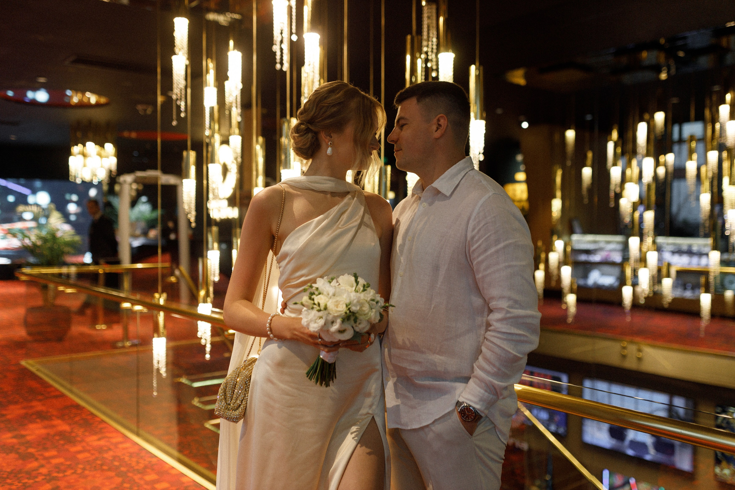 Петро и Алена