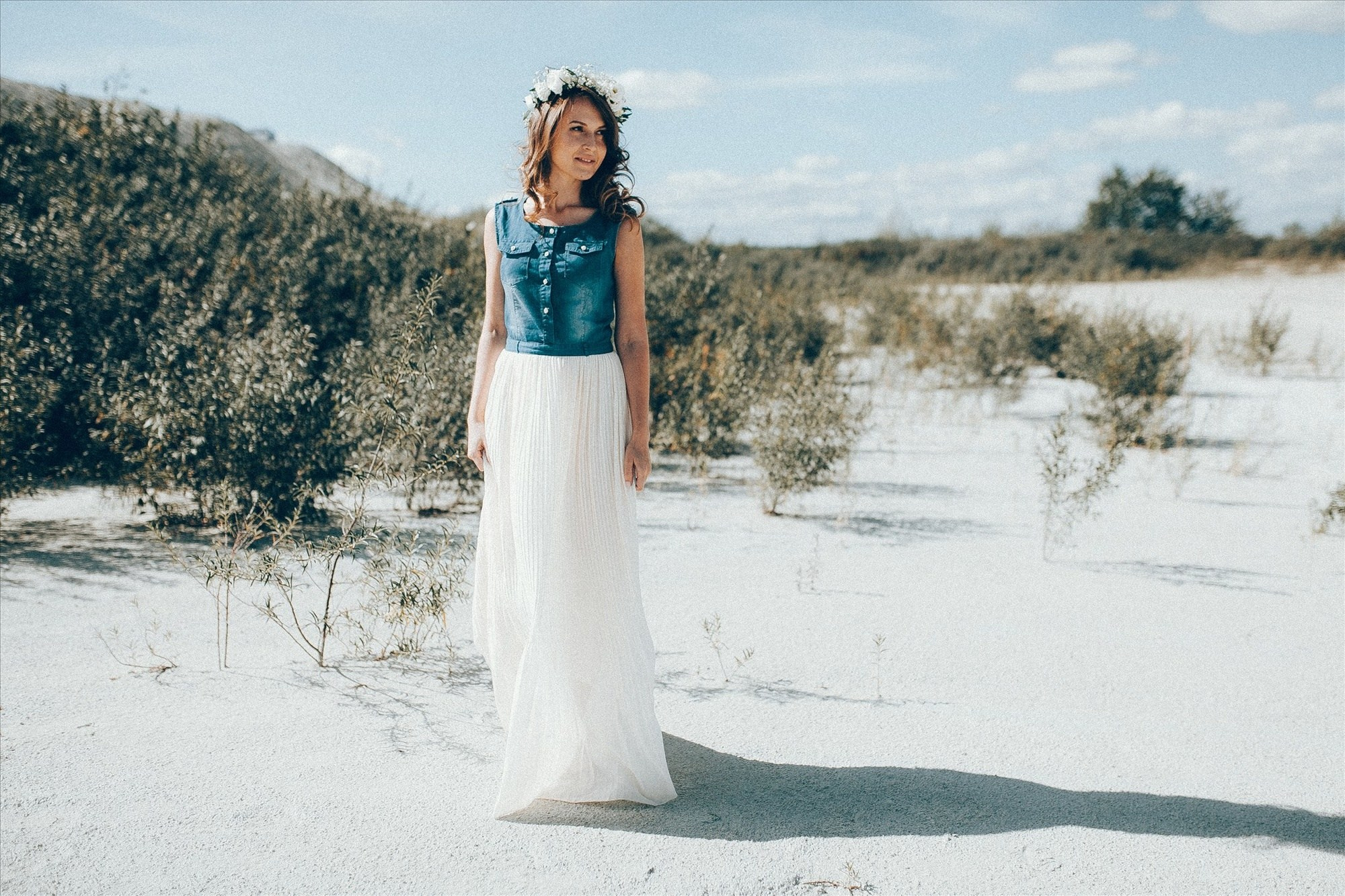 В гармонии друг с другом