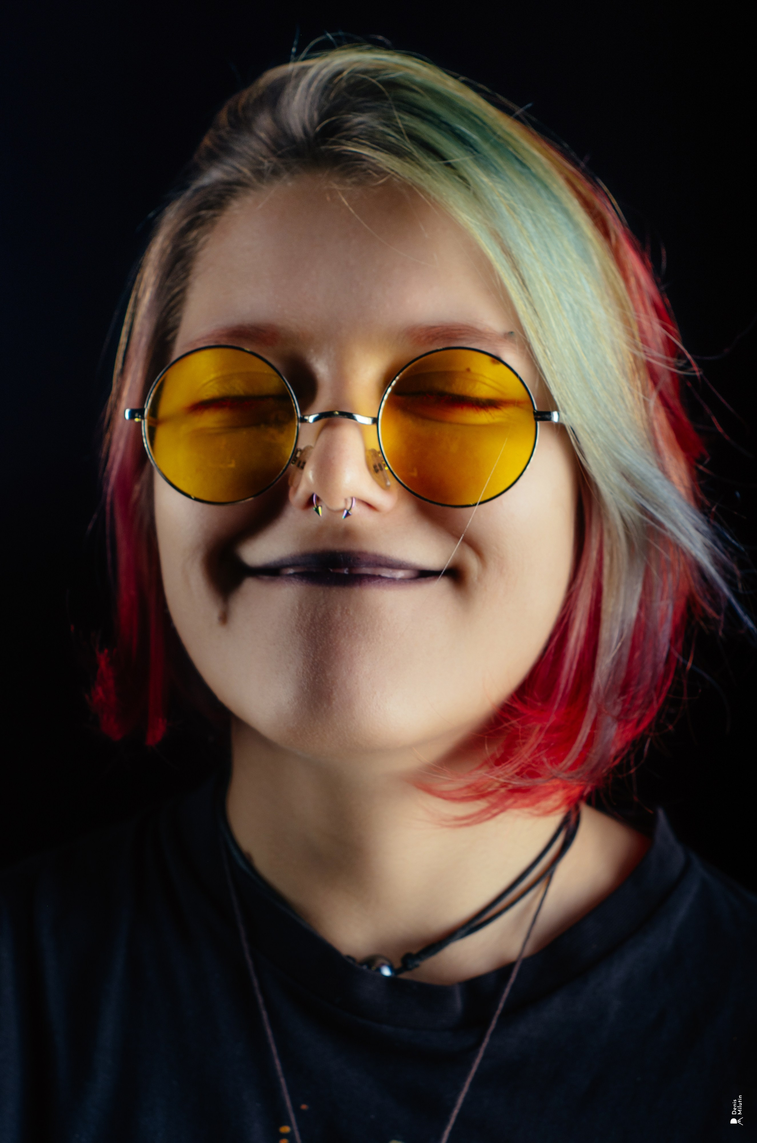 Василиса. Портретный фотограф Денис Милютин