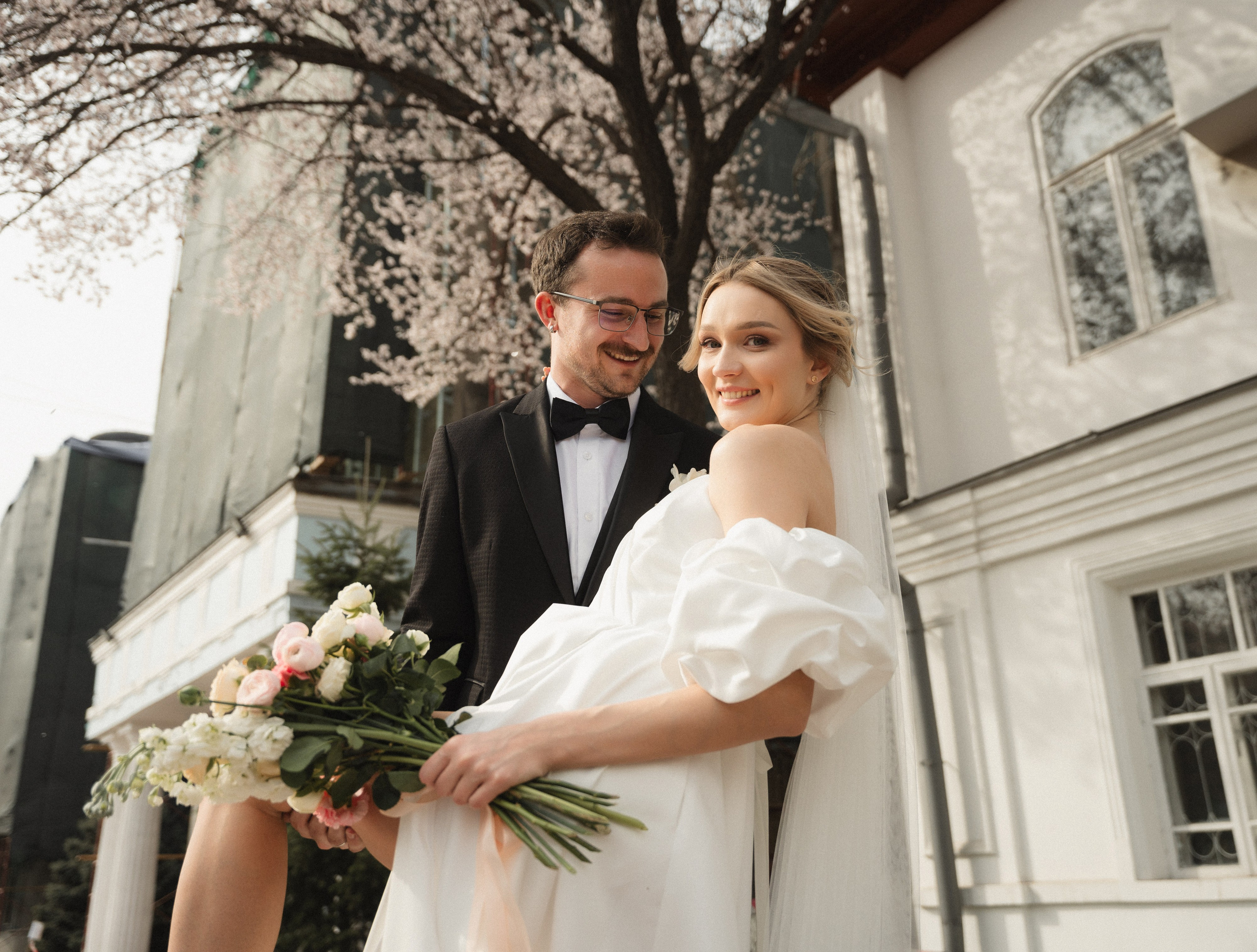 Nikolas&Anna. Репортажный фотограф Дмитрий Юрчук