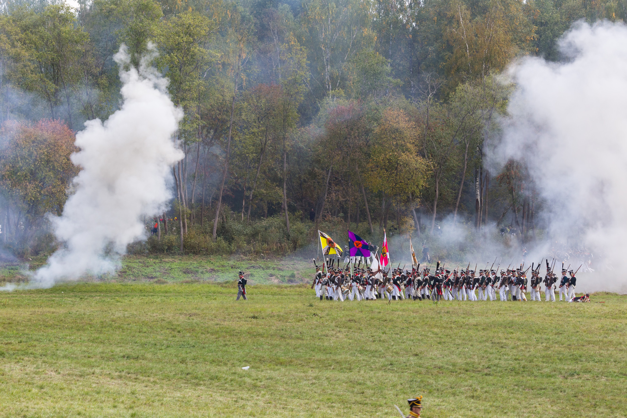 Бородинское сражение. Светлая сторона